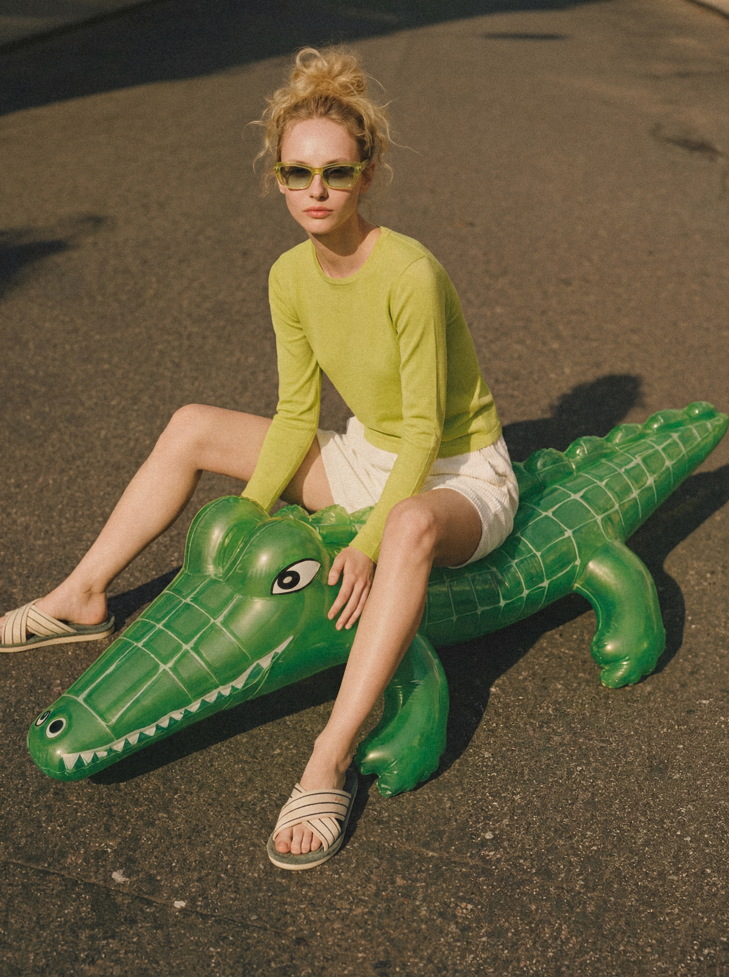 Familia. Жиркова Ирина — фотограф для брендов в Москве