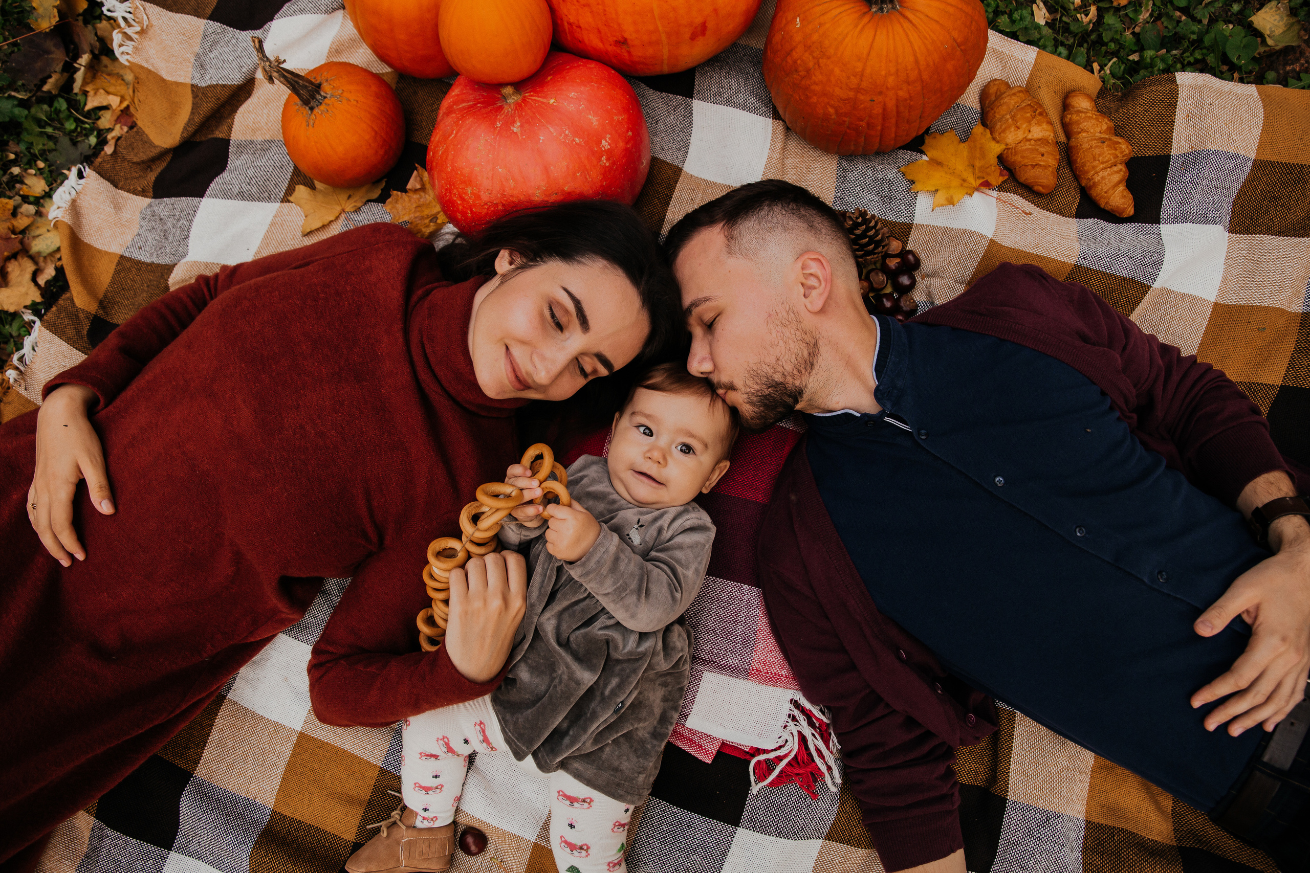 Семейные фотосессии. Фотограф Евгений Горпиняк