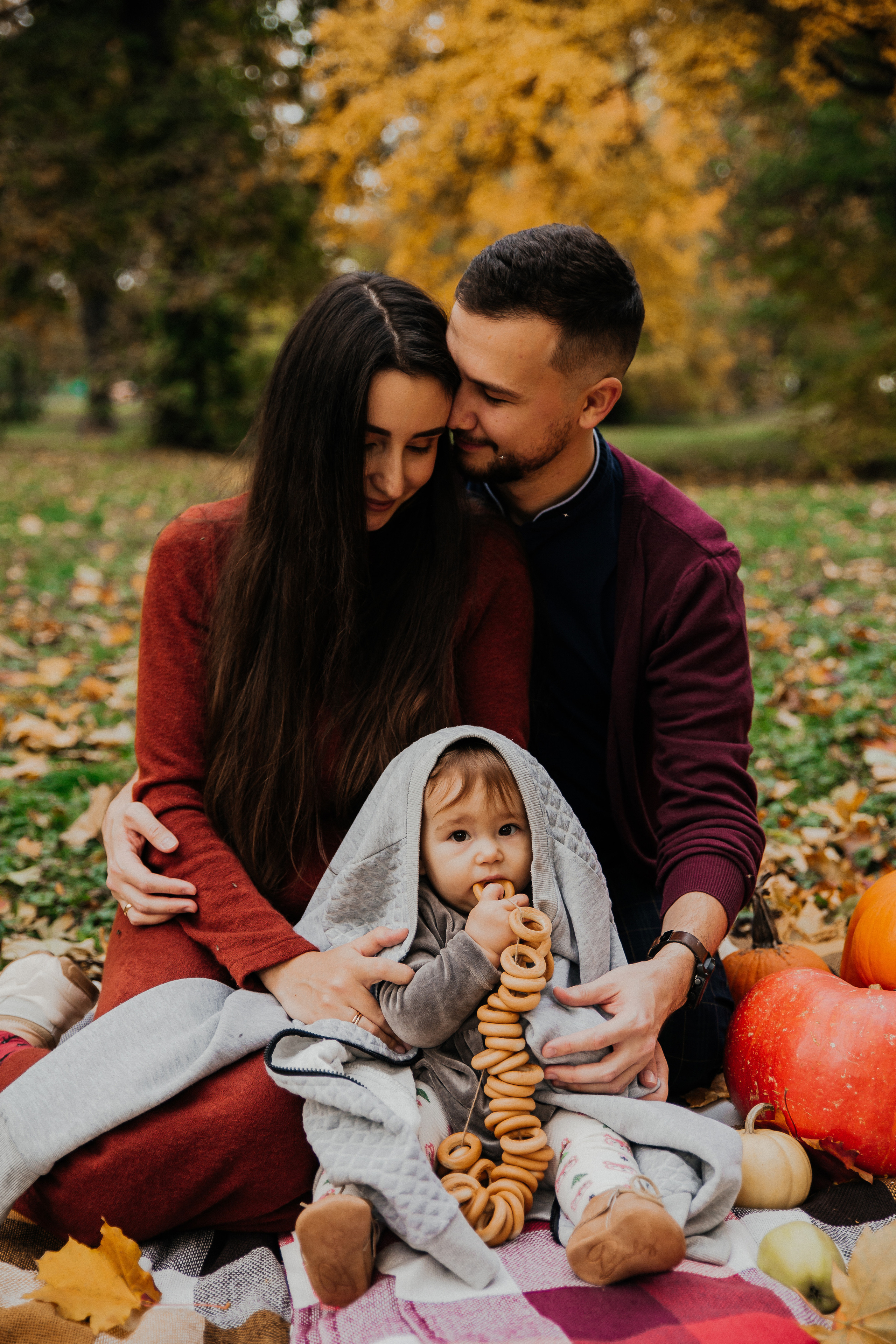 Семейные фотосессии. Фотограф Евгений Горпиняк