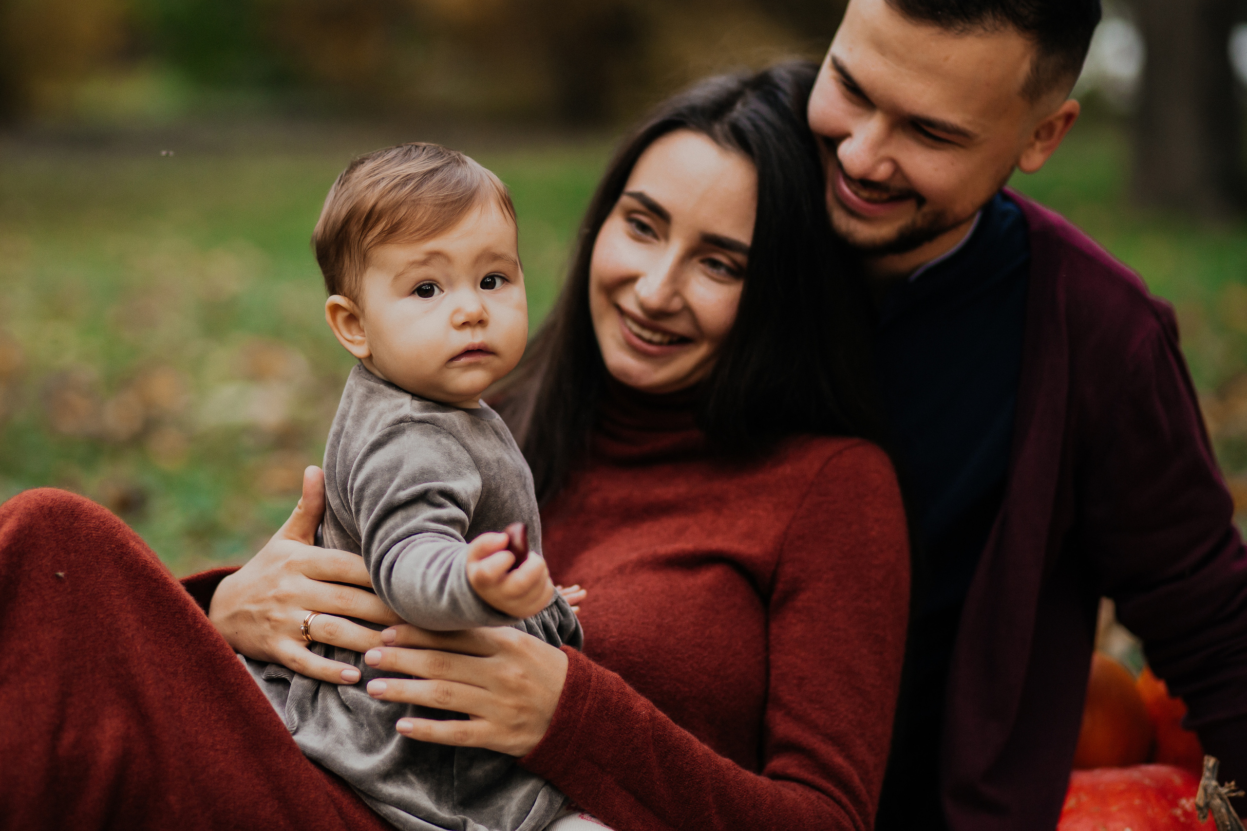 Семейные фотосессии. Фотограф Евгений Горпиняк