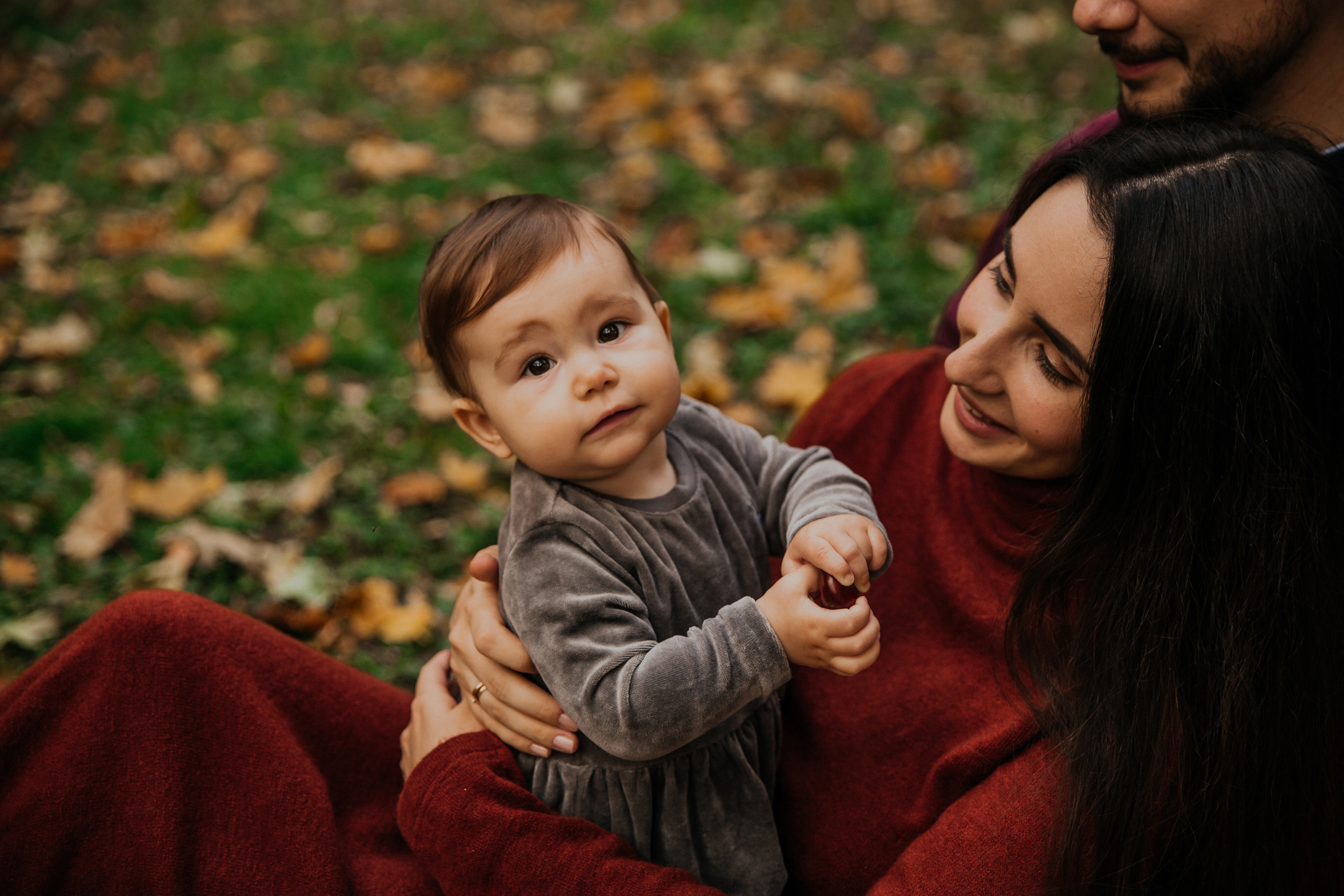 Семейные фотосессии. Фотограф Евгений Горпиняк