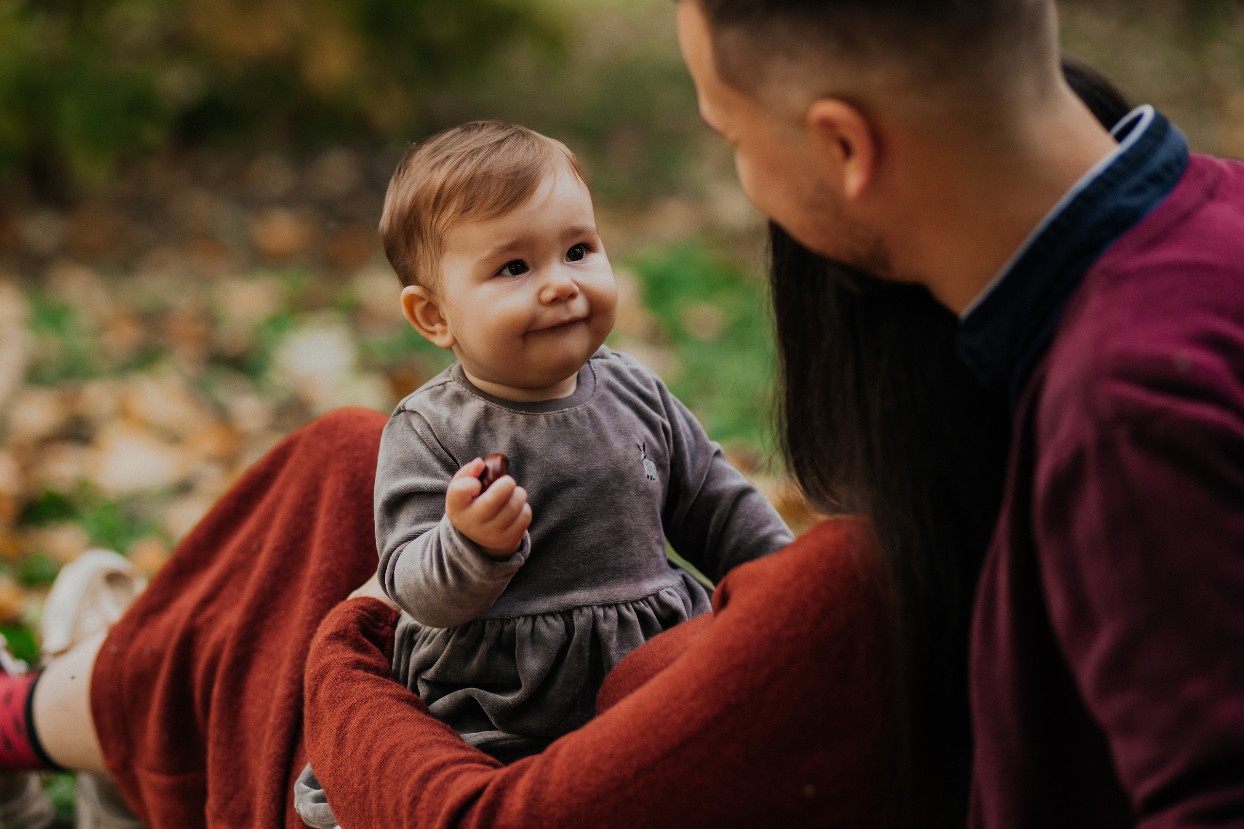 Семейные фотосессии. Фотограф Евгений Горпиняк