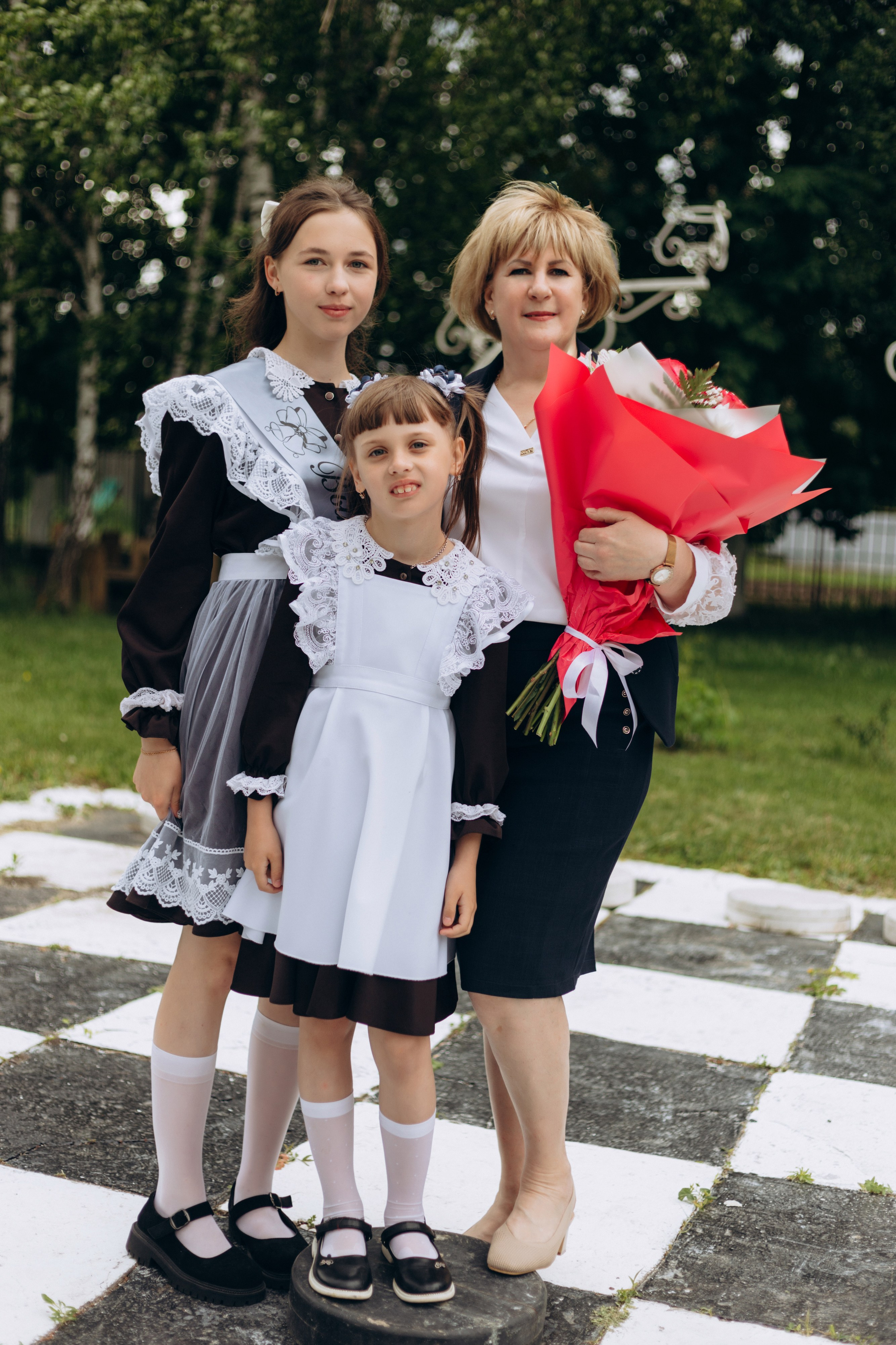 Школа 1 класс. Семейный фотограф в г. Белгороде Ангелина Прокопенко