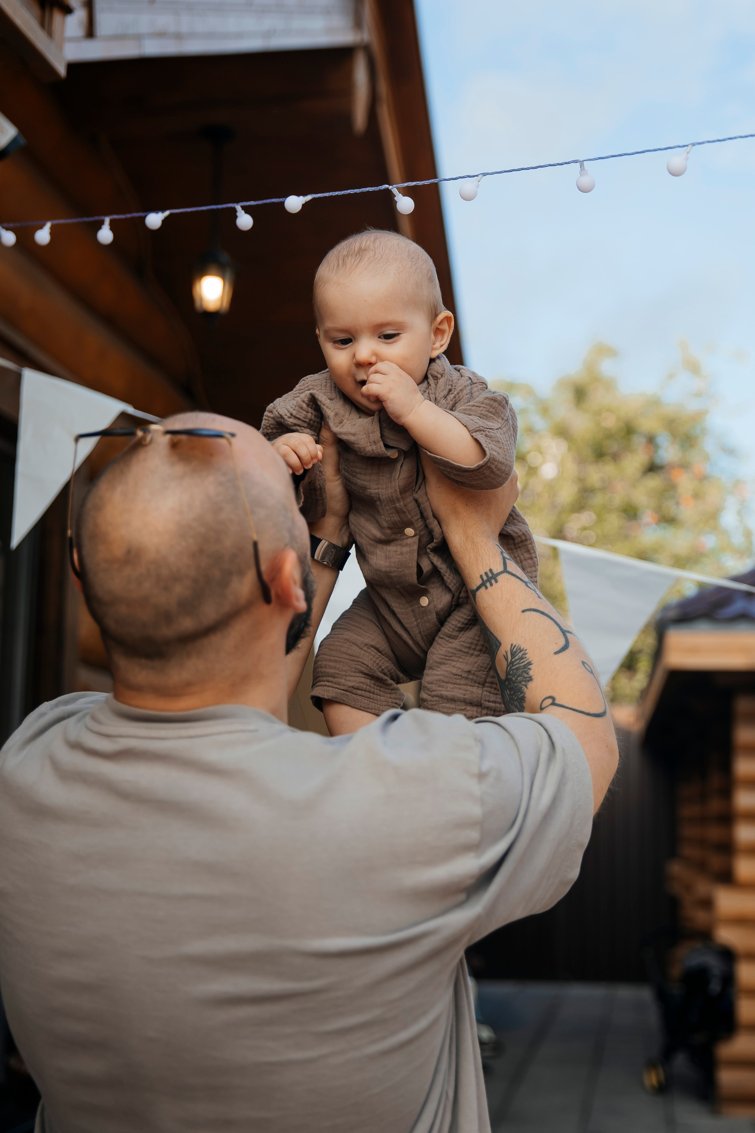 Детские праздники. Фотограф в Москве Рышкевич Полина