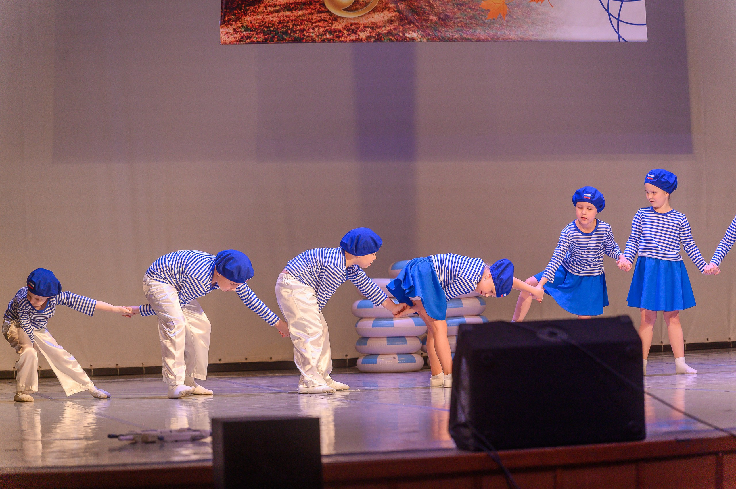 Конкурс «Танцевальная Осень». Фотограф в Кемерово Владислав Шульц