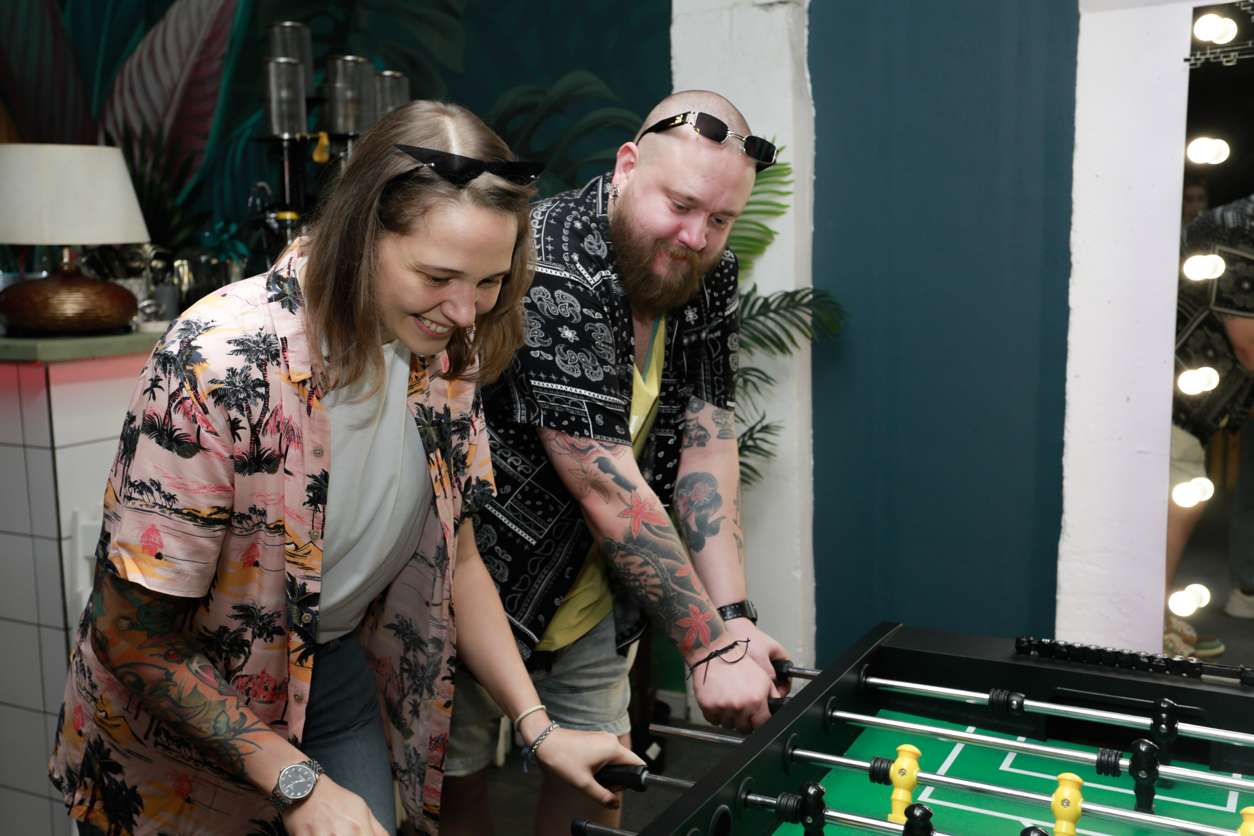 Events. Фотограф Юлия Курочкина