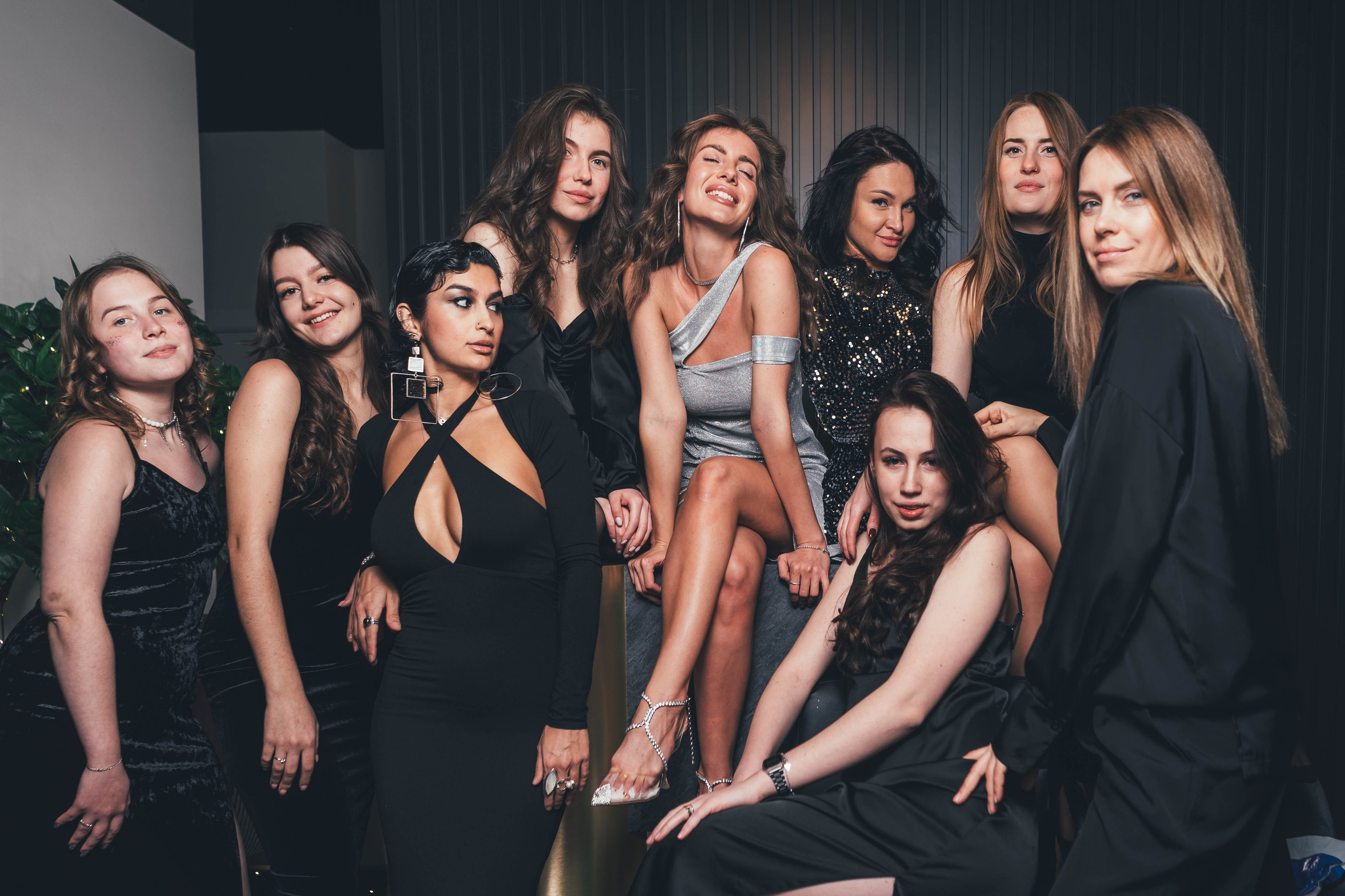 Корпоратив, Щелково, студия красоты Malina. Наталья Дукалова фотограф Щелково Королев Пушкино Москва Балашиха