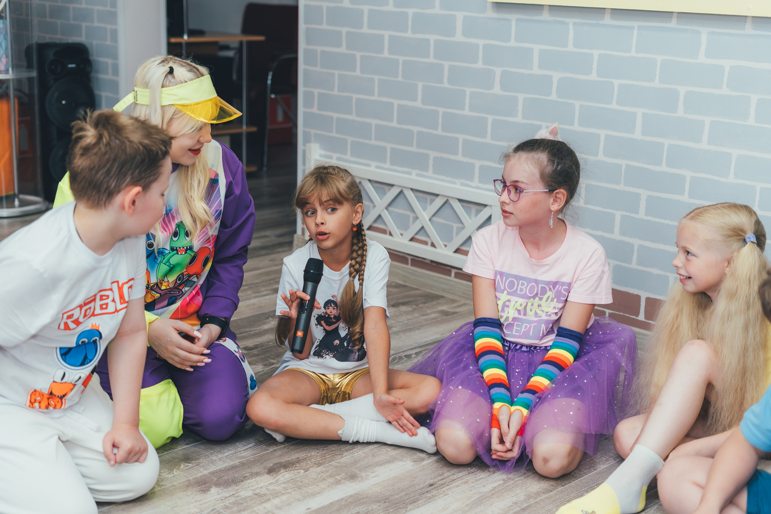 Детский праздник, Щелково, клуб Смайлик. Наталья Дукалова фотограф Щелково Королев Пушкино Москва Балашиха