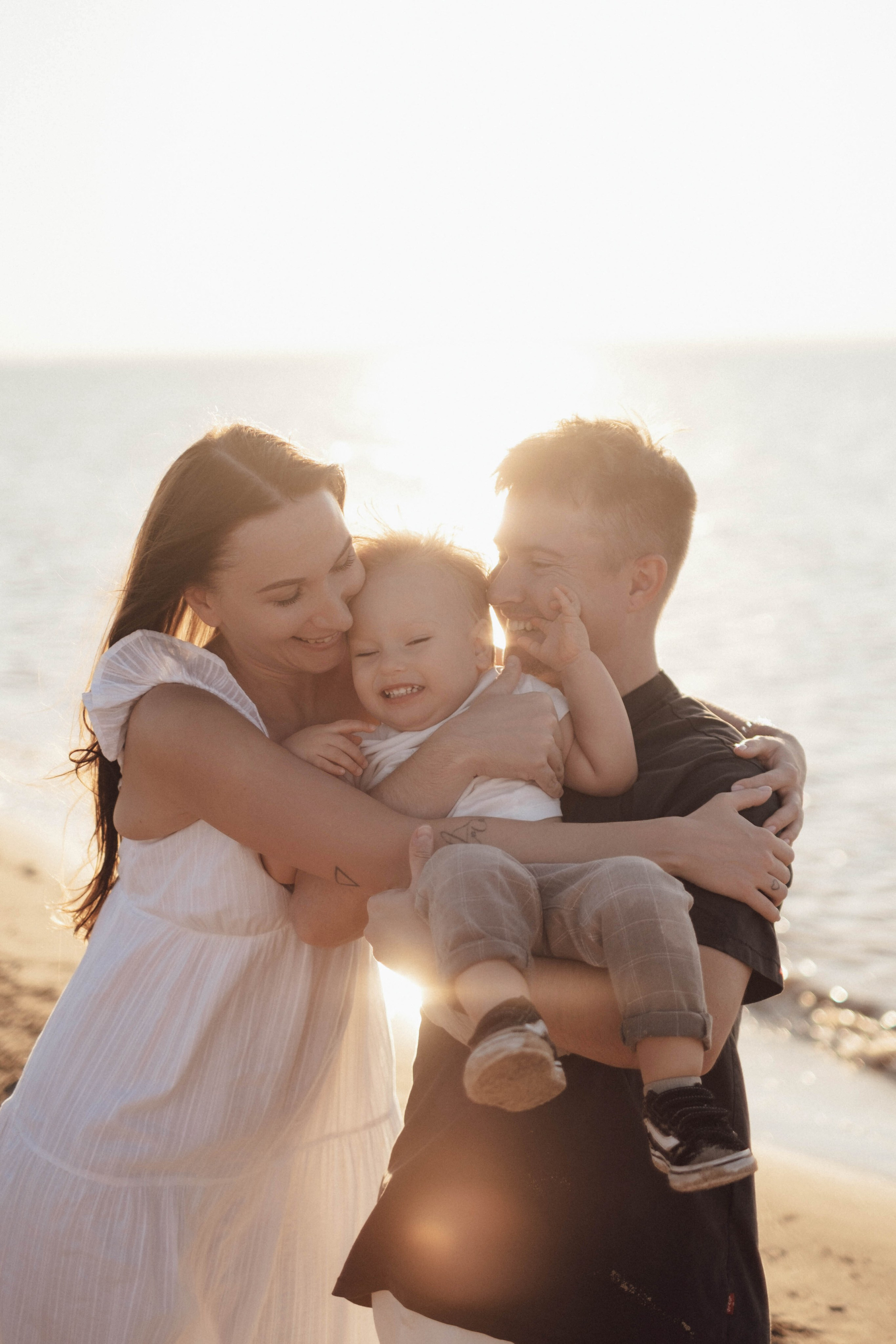Лера + Андрей + Филипп. Свадебный и семейный фотограф г. Волгоград Биленко Ангелина