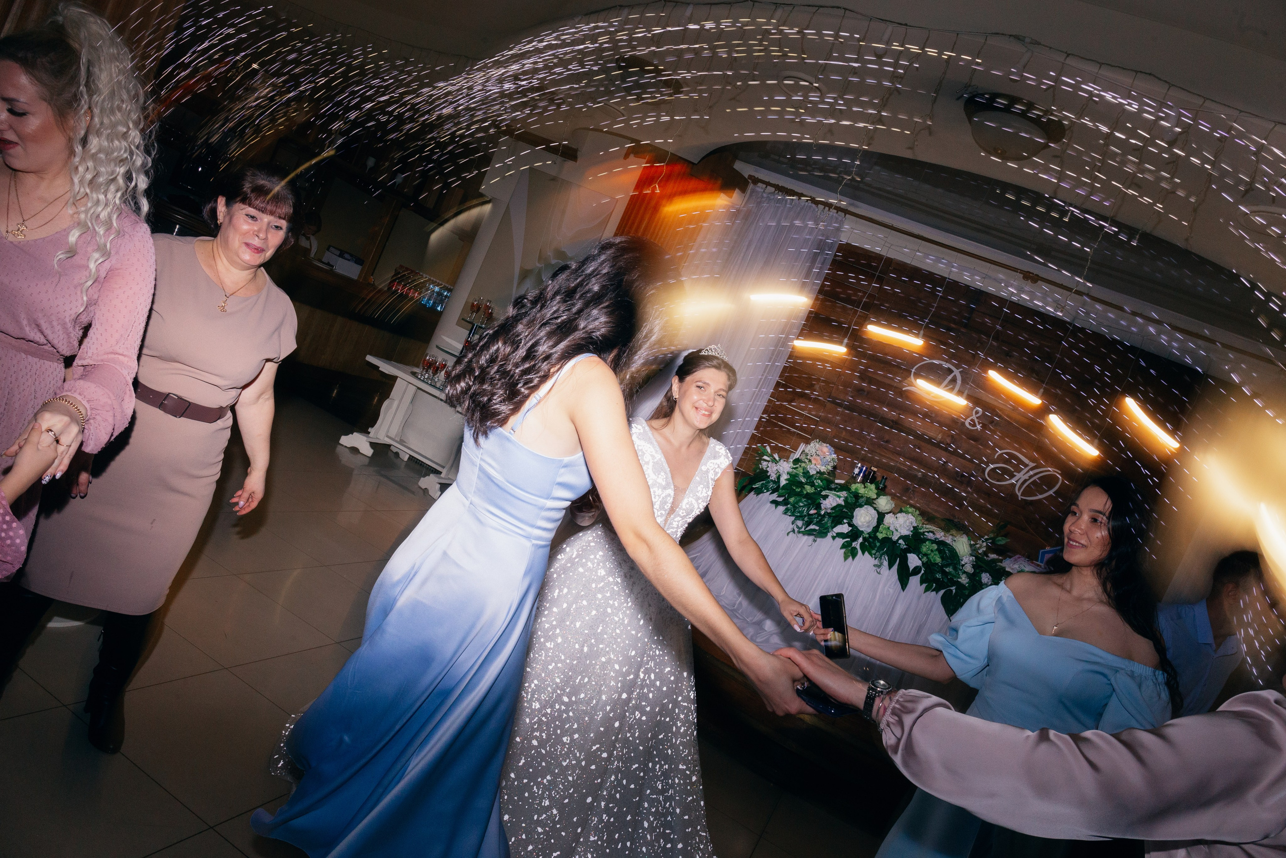 Юлия и Дмитрий. Свадебный и портретный фотограф в Новосибирске Любовь Исакова