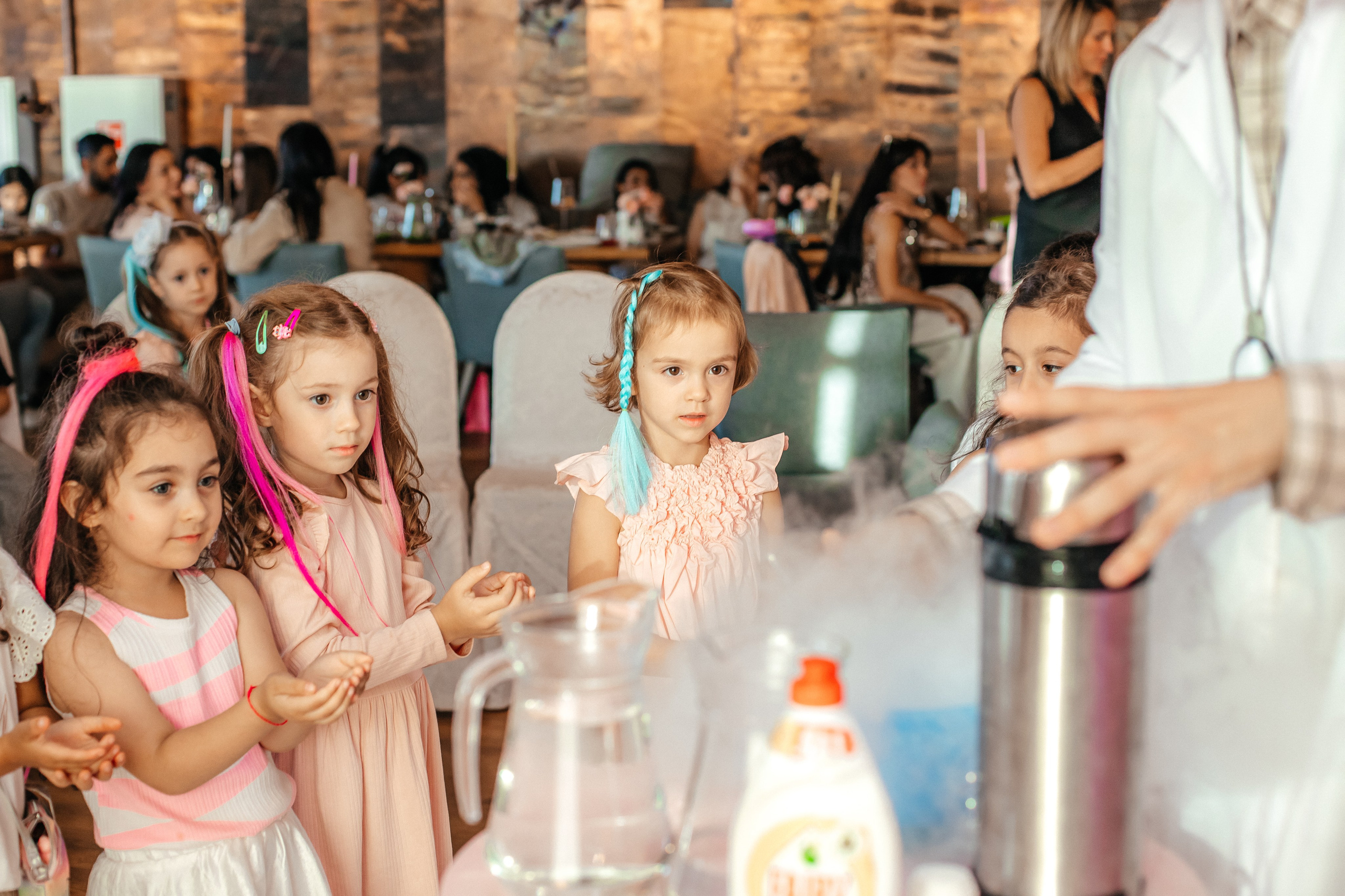 Jeyla's 4 years (4часа). Elena Sova — семейный и женский фотограф в Санкт-Петербурге