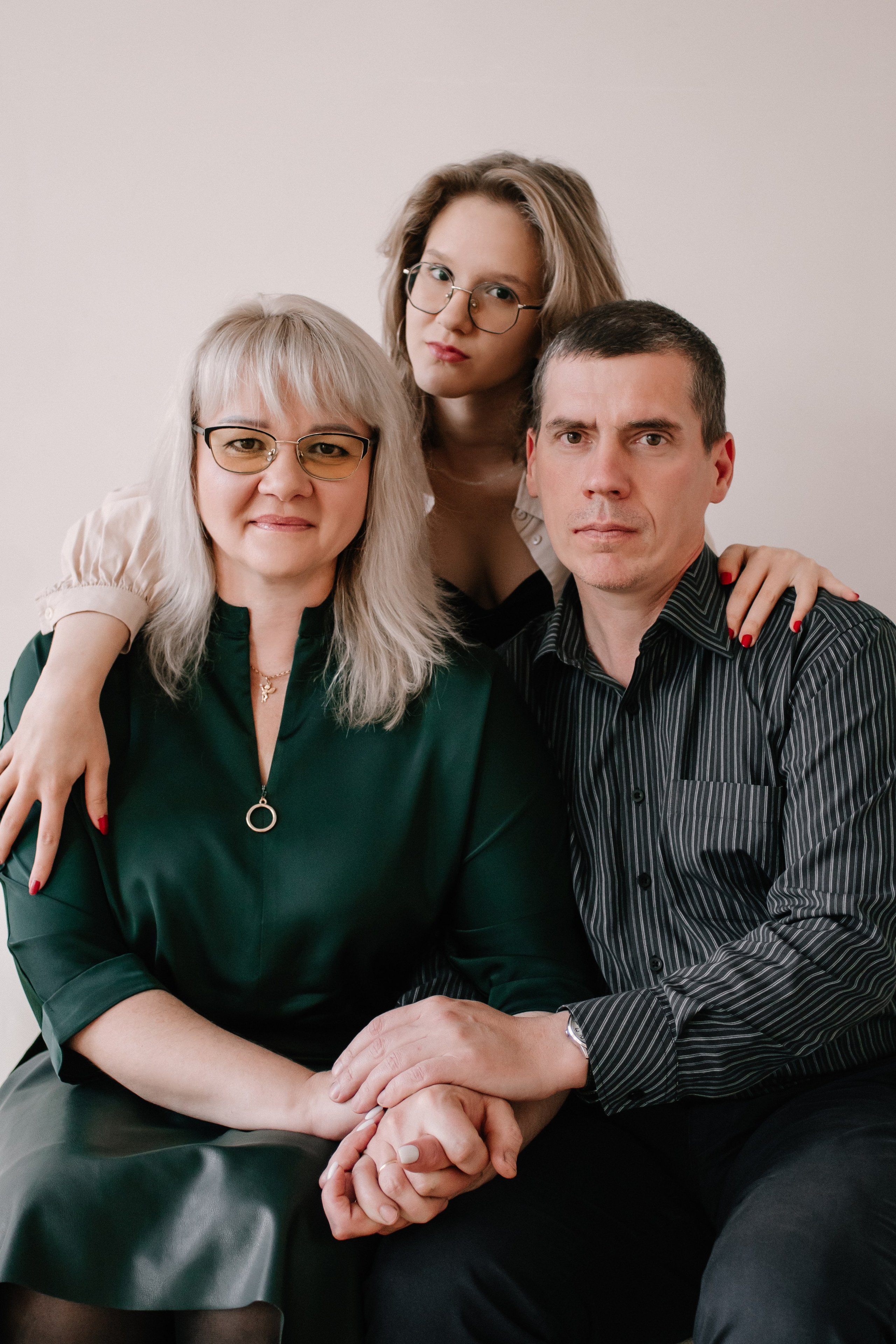 Семья Хазимуратовы. КЦ11. Фотограф в Челябинске Любовь Денисенко