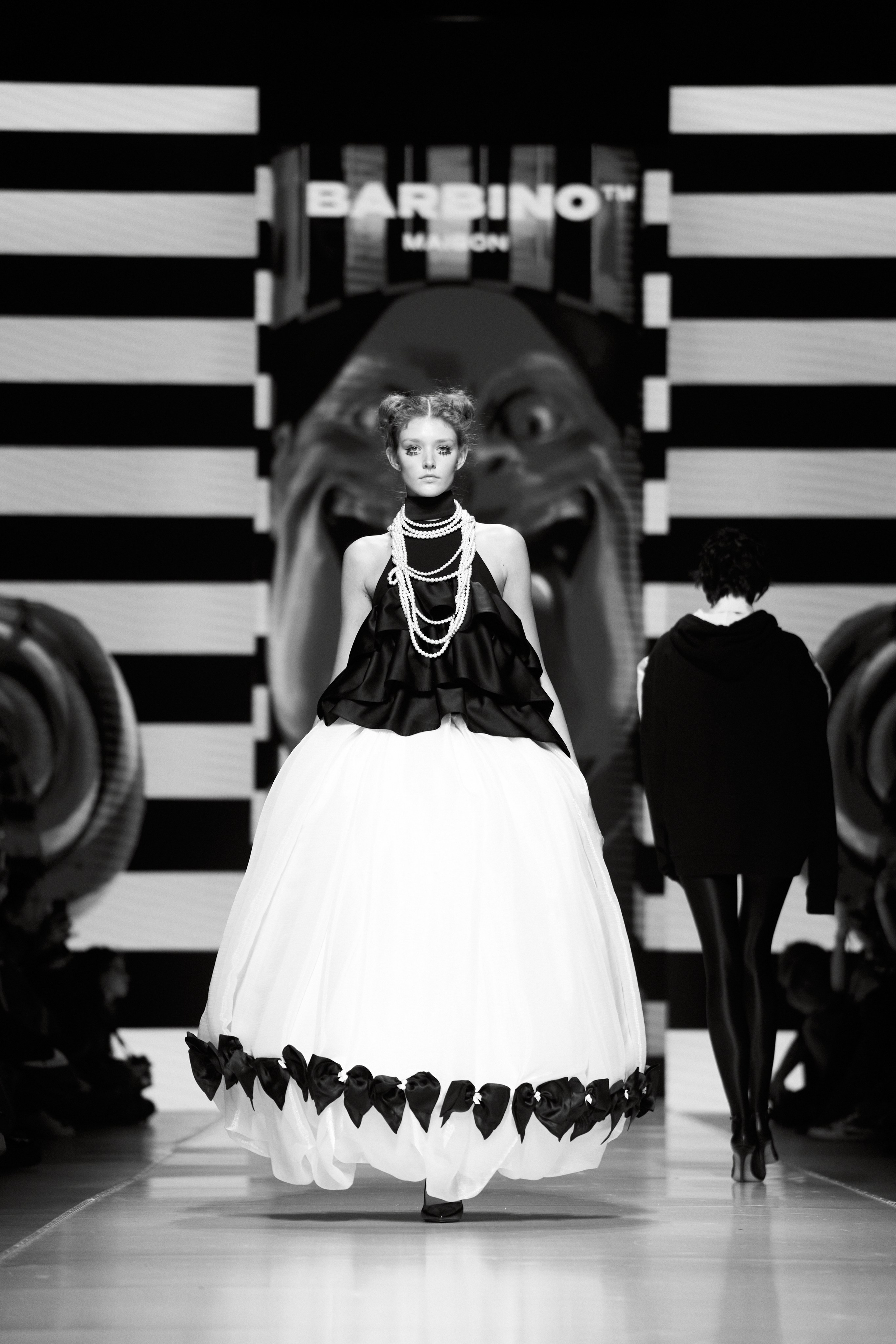 Barbino Maison & Moscow fashion week. Кристина Лазарева | Фотограф в Москве