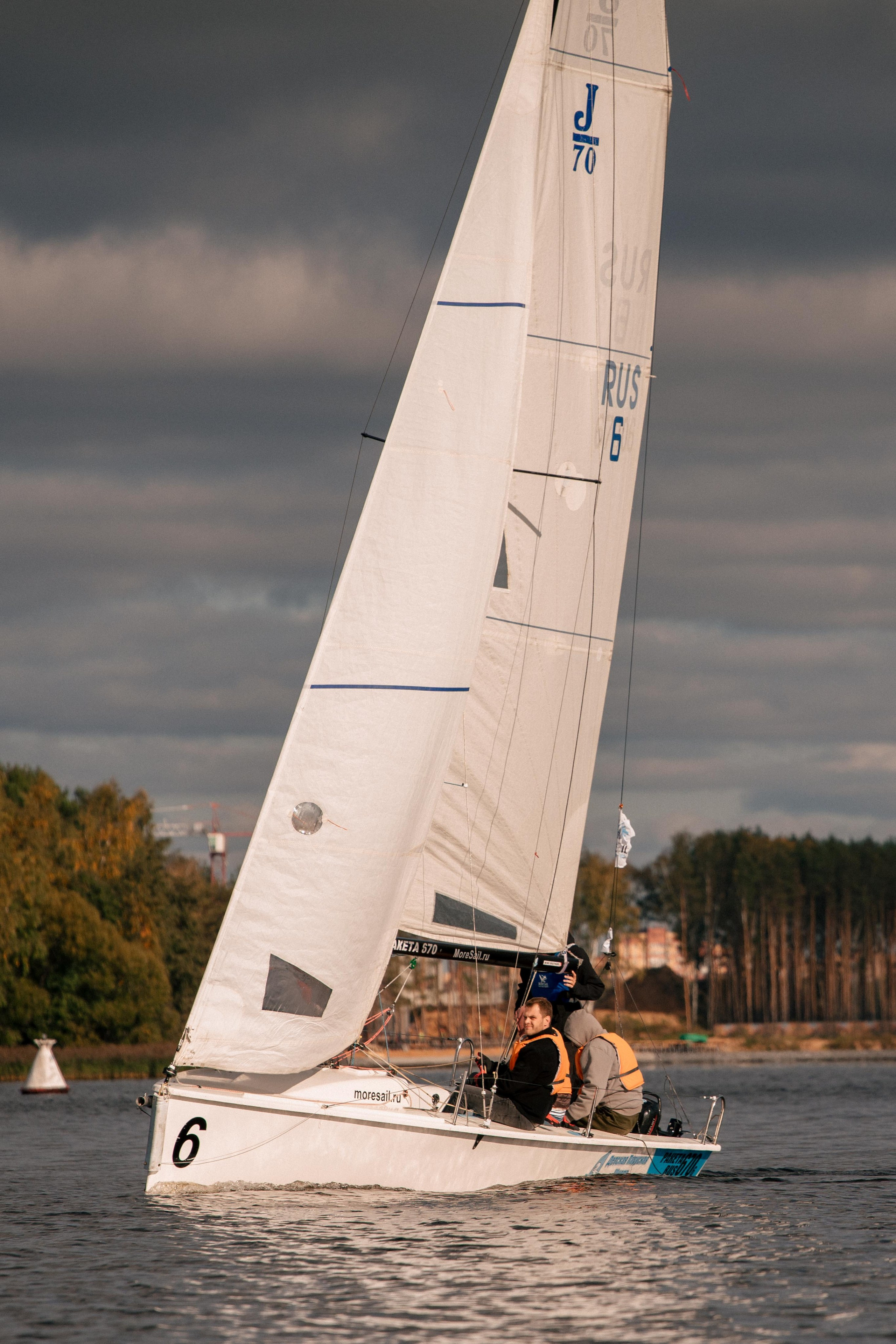 Regata. Свадебный и портретный фотограф в Москве Гудумак Евгений