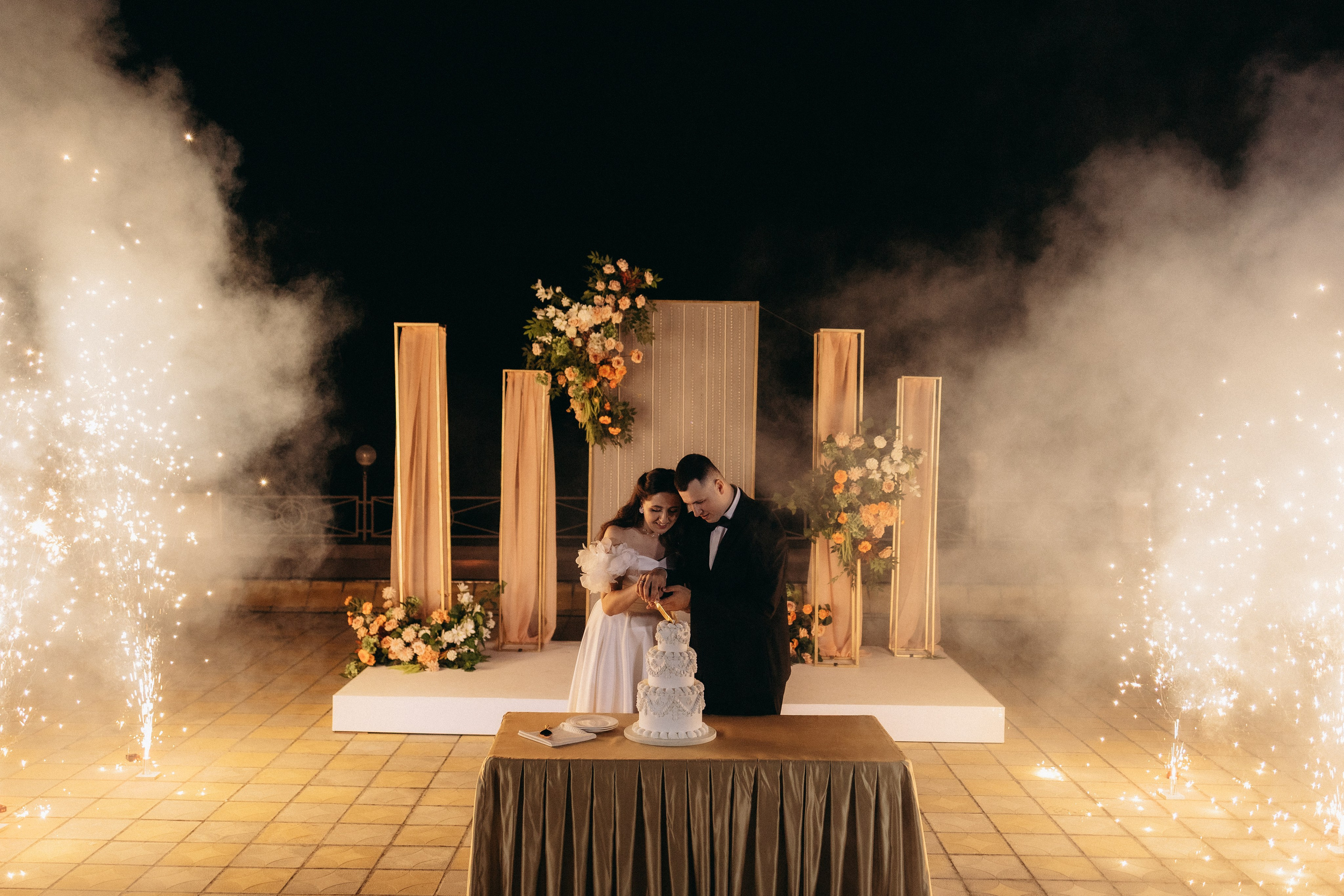 Андрей и Анастасия. Смирнова Алена Фотограф Екатеринбург