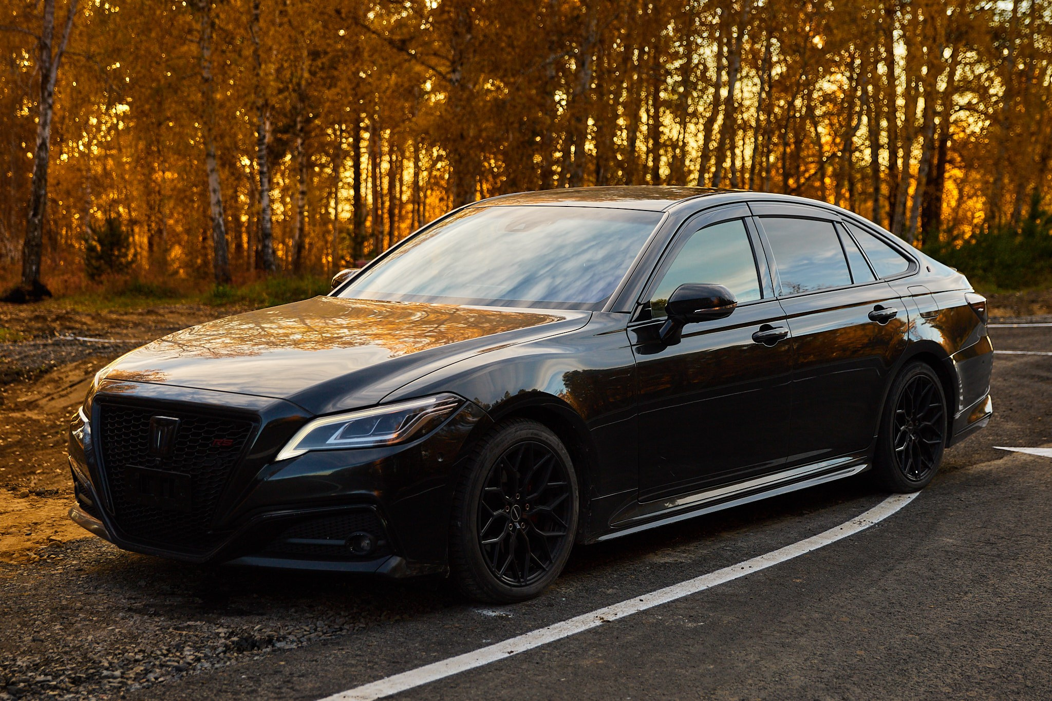 Осенний вайб. Репортажный фотограф в Иркутске — Ярослав Ковалёв