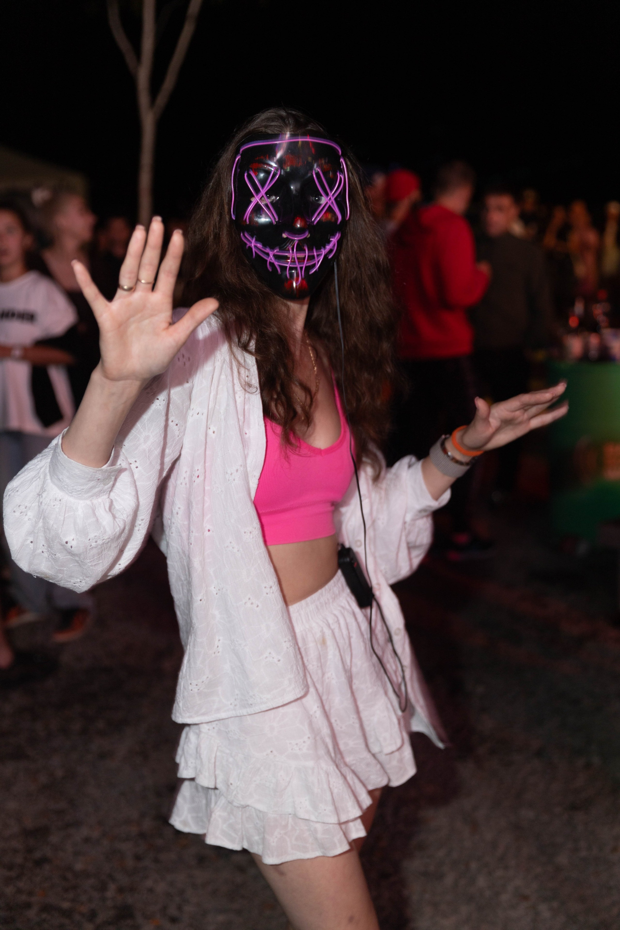 Фестиваль электронной музыки 2024. Репортажный фотограф в Иркутске — Ярослав Ковалёв