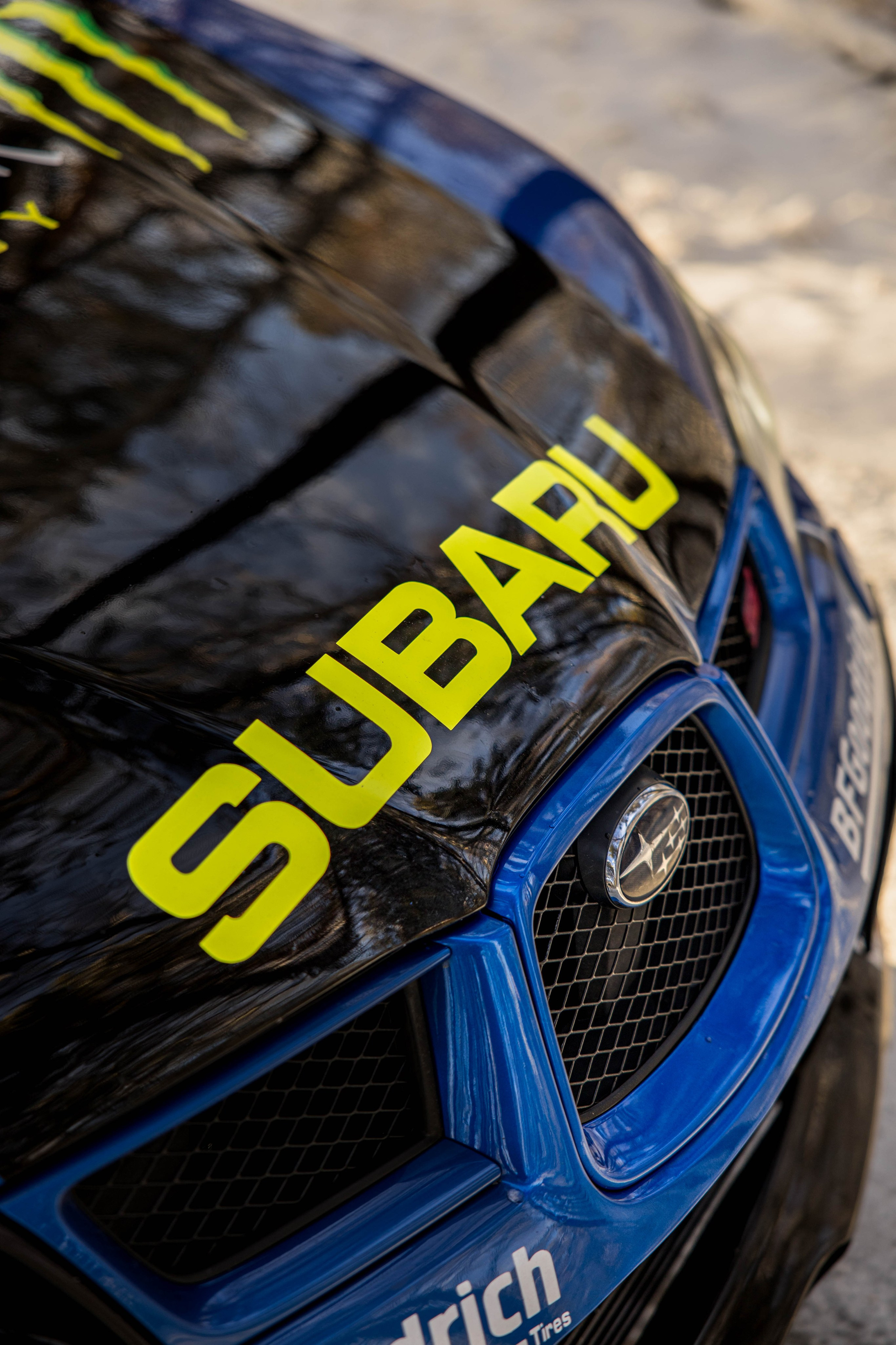 SUBARU WRX STI. Репортажный фотограф в Иркутске — Ярослав Ковалёв