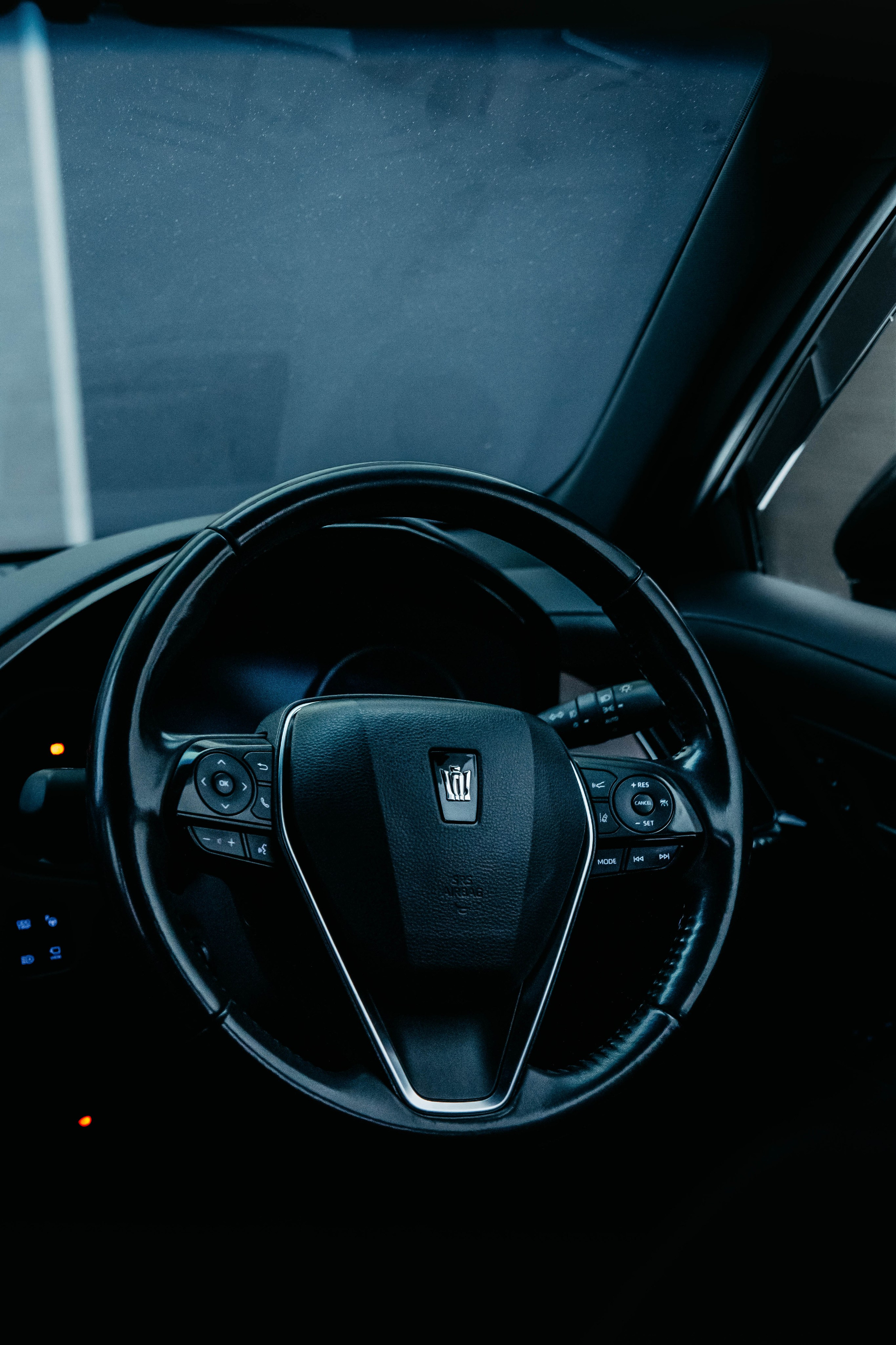 TOYOTA CROWN RS. Репортажный фотограф в Иркутске — Ярослав Ковалёв