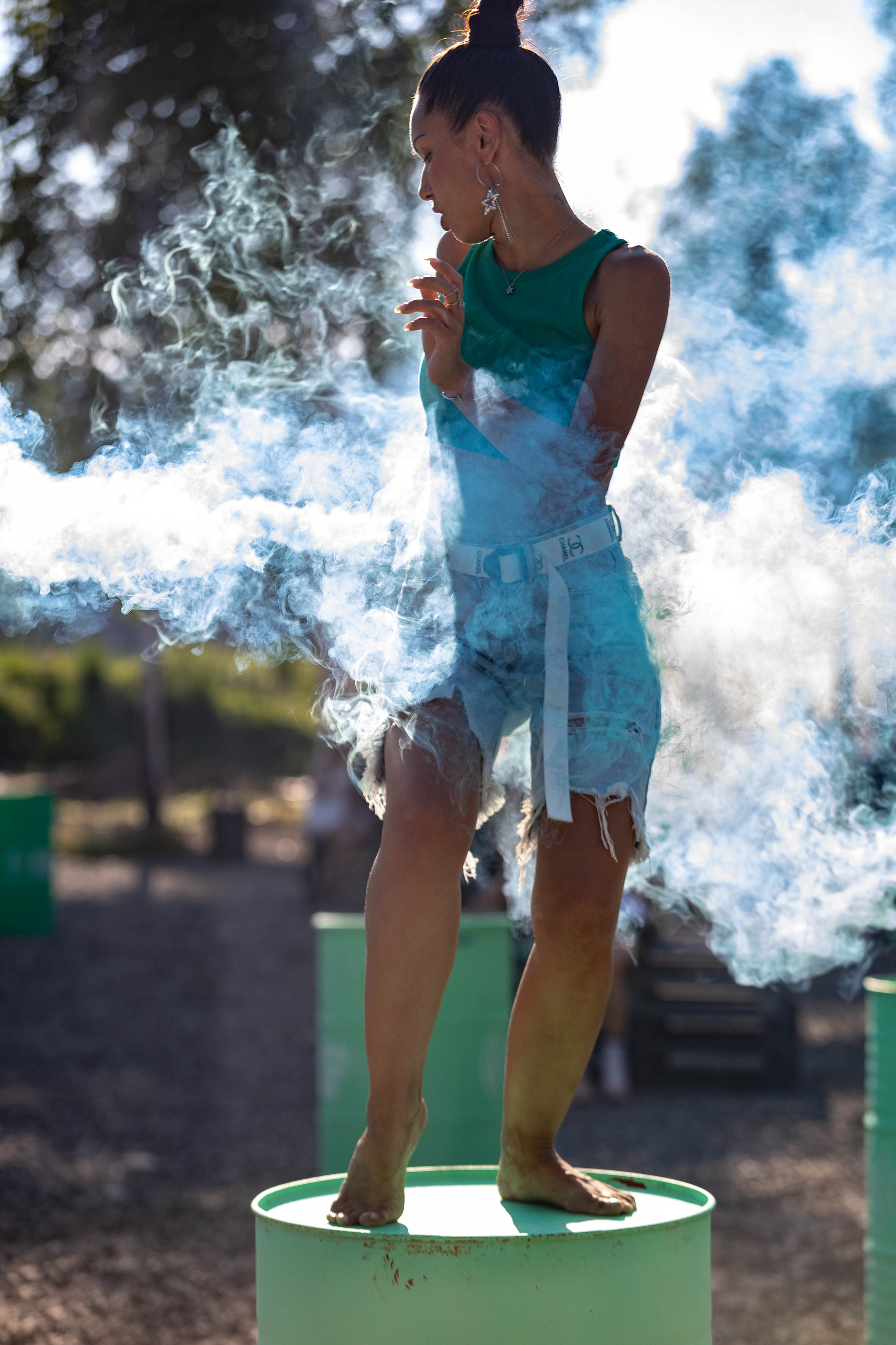 Фестиваль электронной музыки 2024. Репортажный фотограф в Иркутске — Ярослав Ковалёв