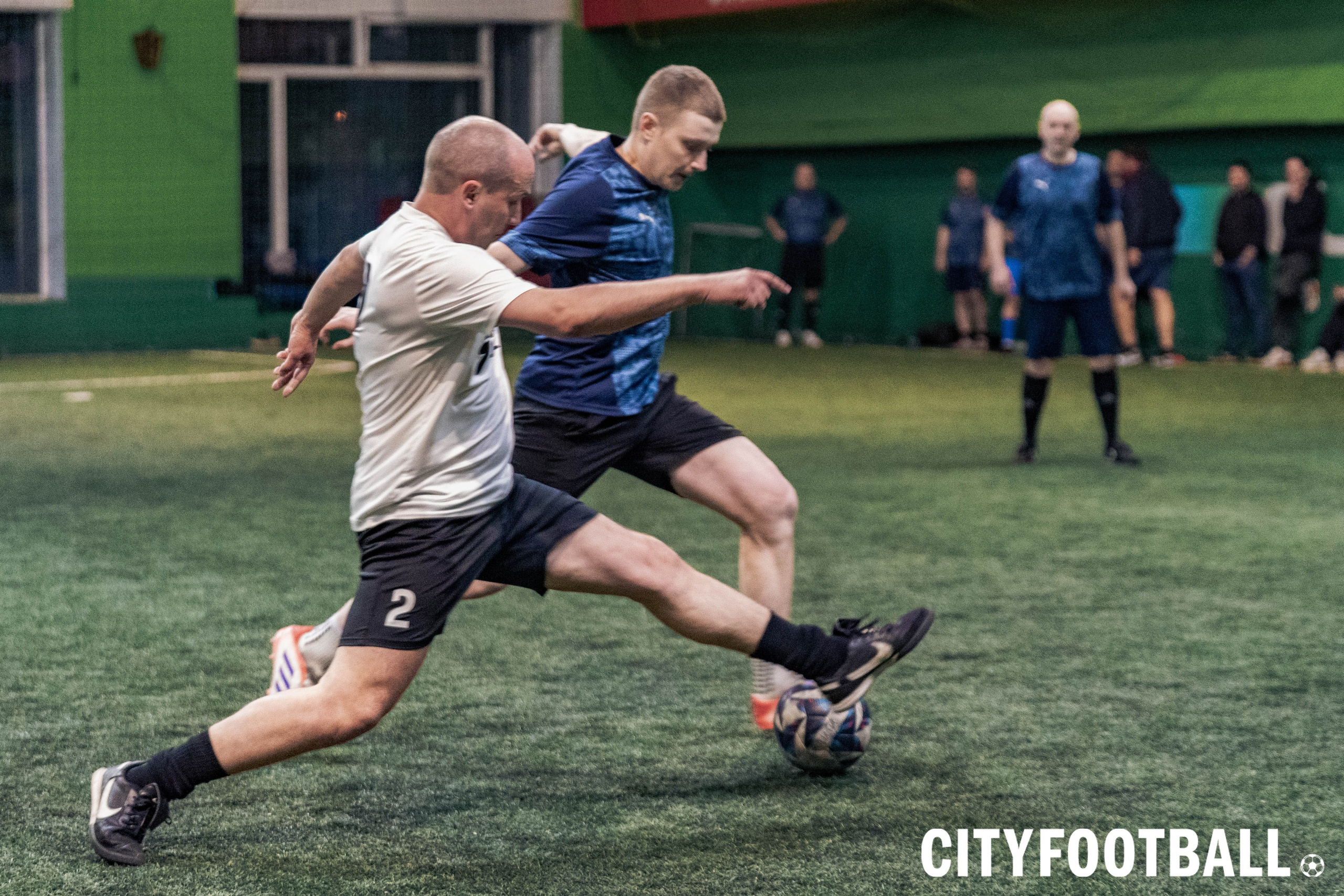 CityFootball Player's League Сокольники. Фотограф Владимир Бакарюк