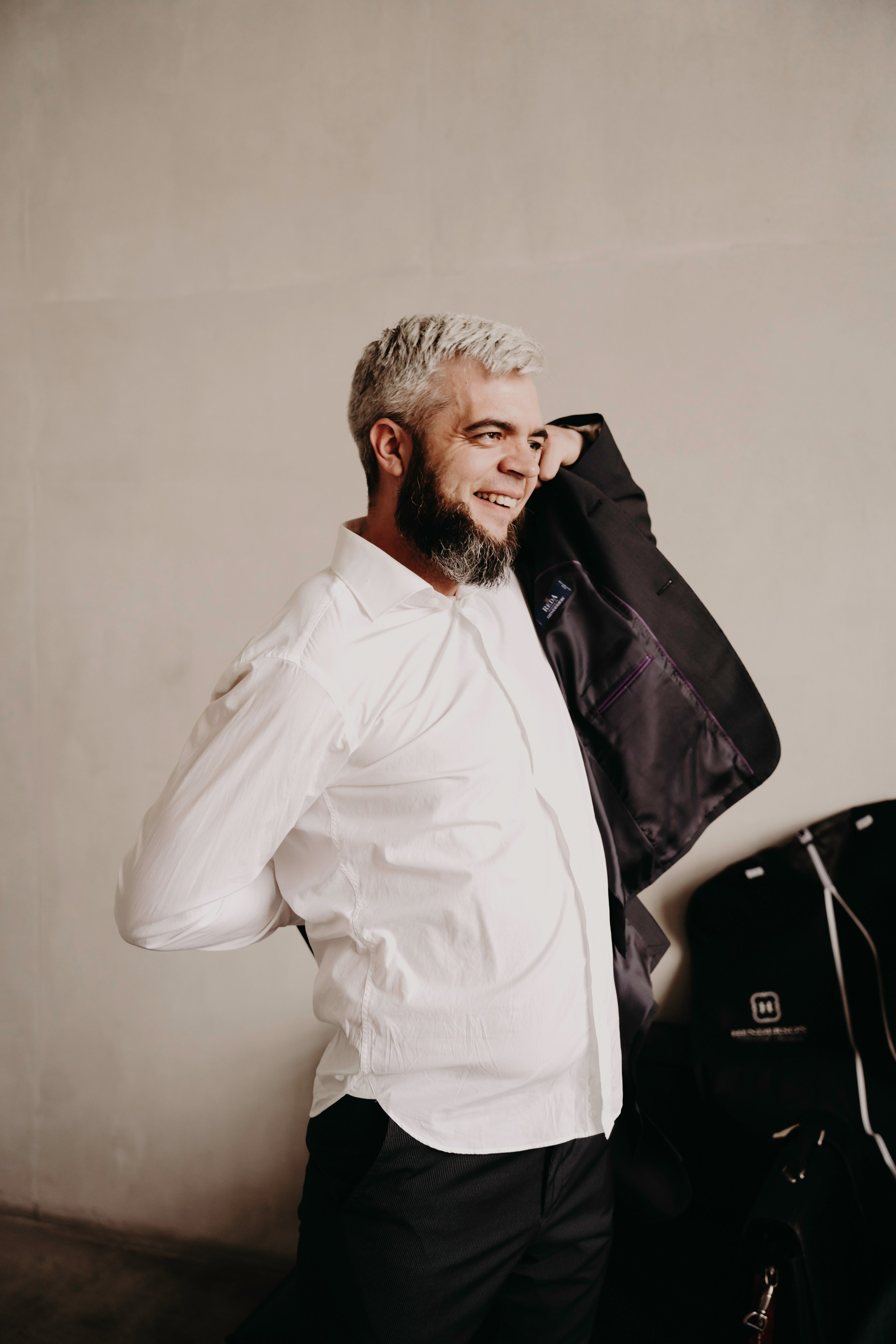 Николай. Фотограф Ирина Ликсунова