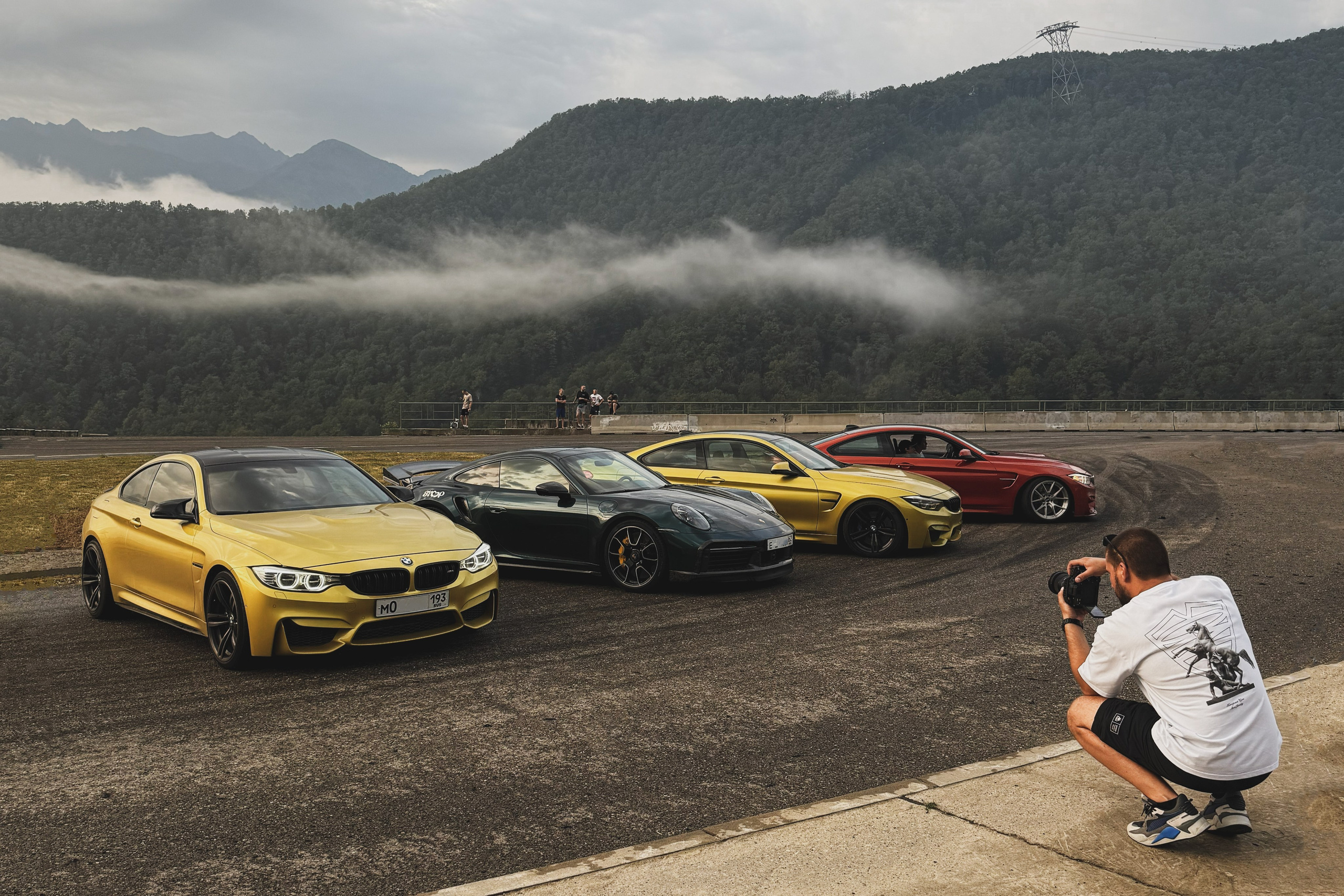 Фото и видео съемка мероприятий и бизнеса Воронеж