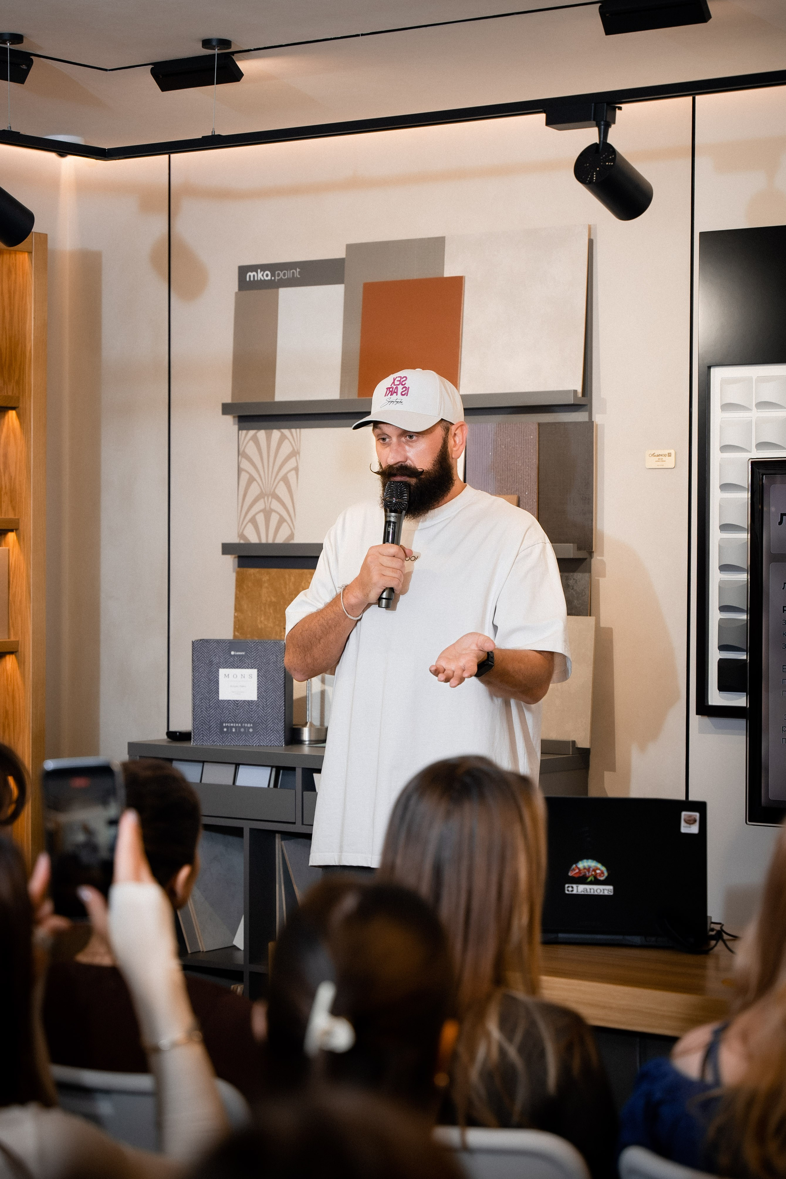 ЛиДекор event. Фотограф и видеограф Максим Карпов Воронеж