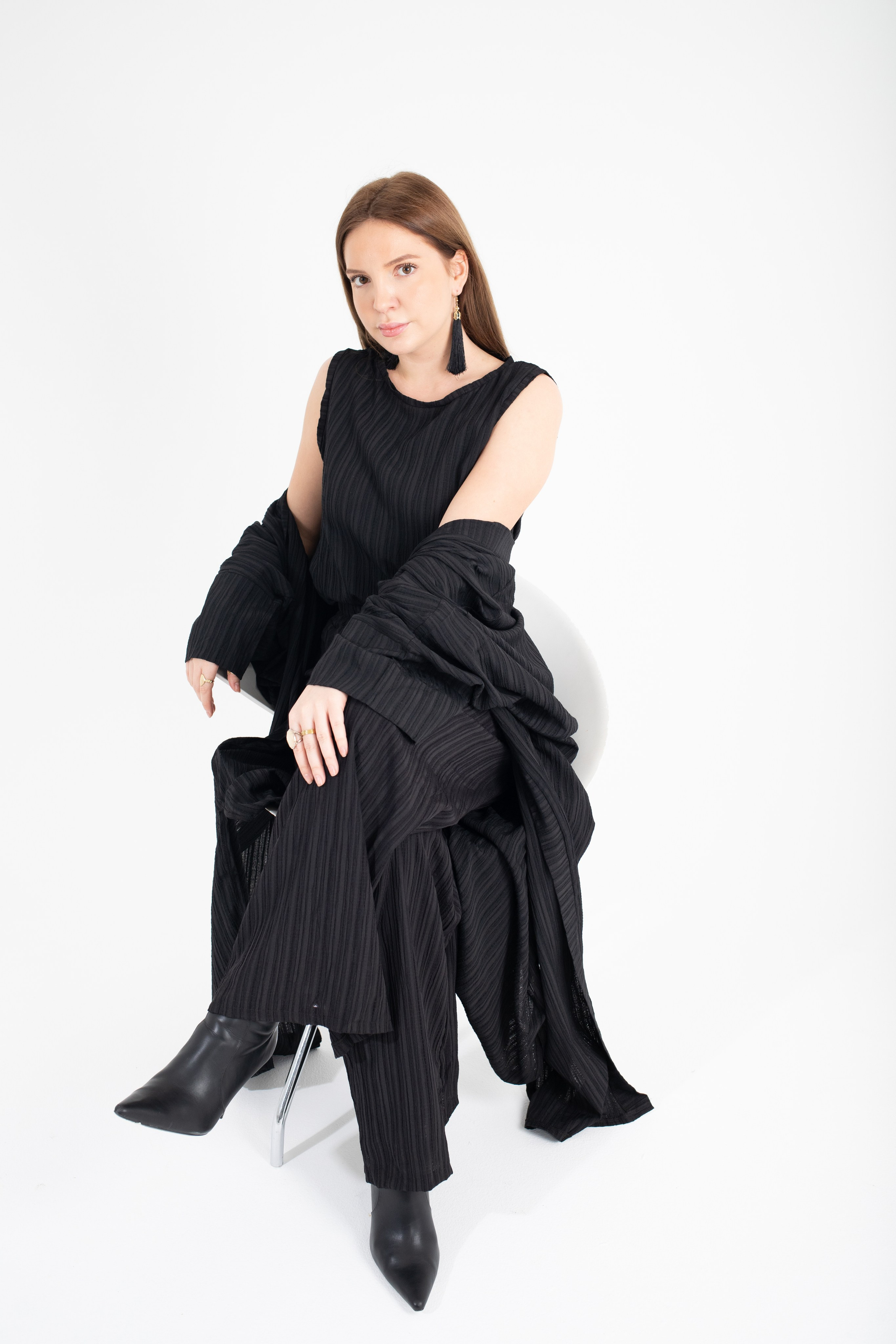 Женские портреты в студии. Фотограф Санкт-Петербург Всеволожск Мария Наскидашвили