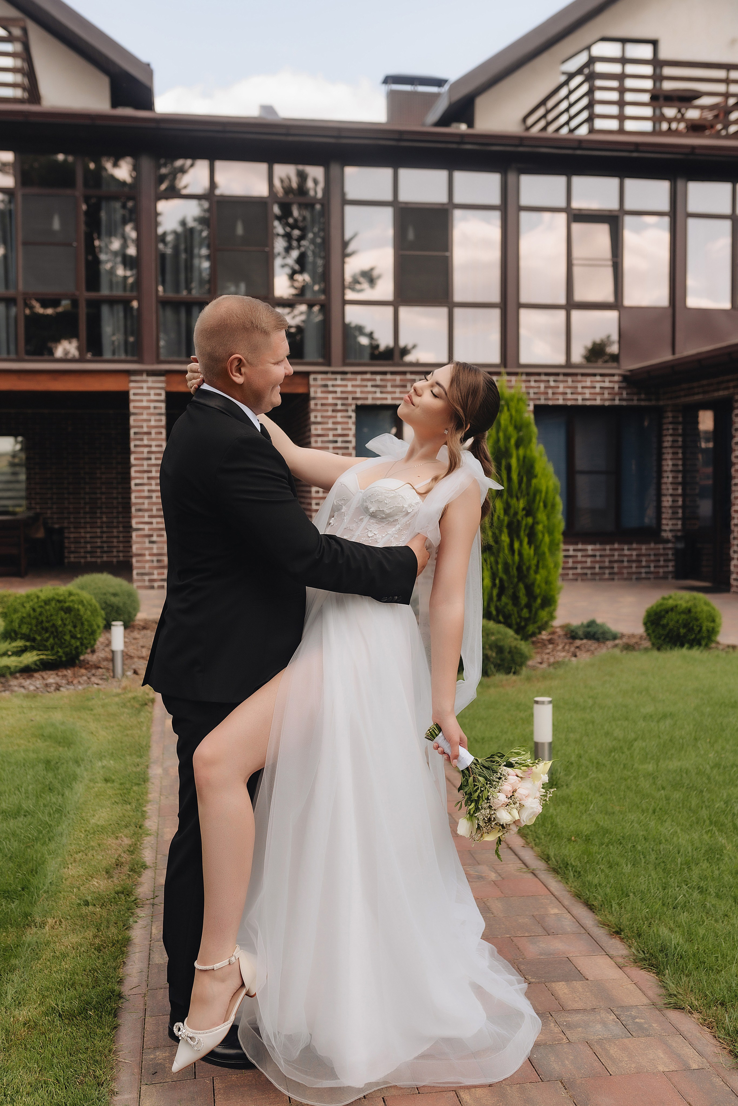 Алиса и Алексей. Фотограф Карина Шмулёва. Воронеж и область