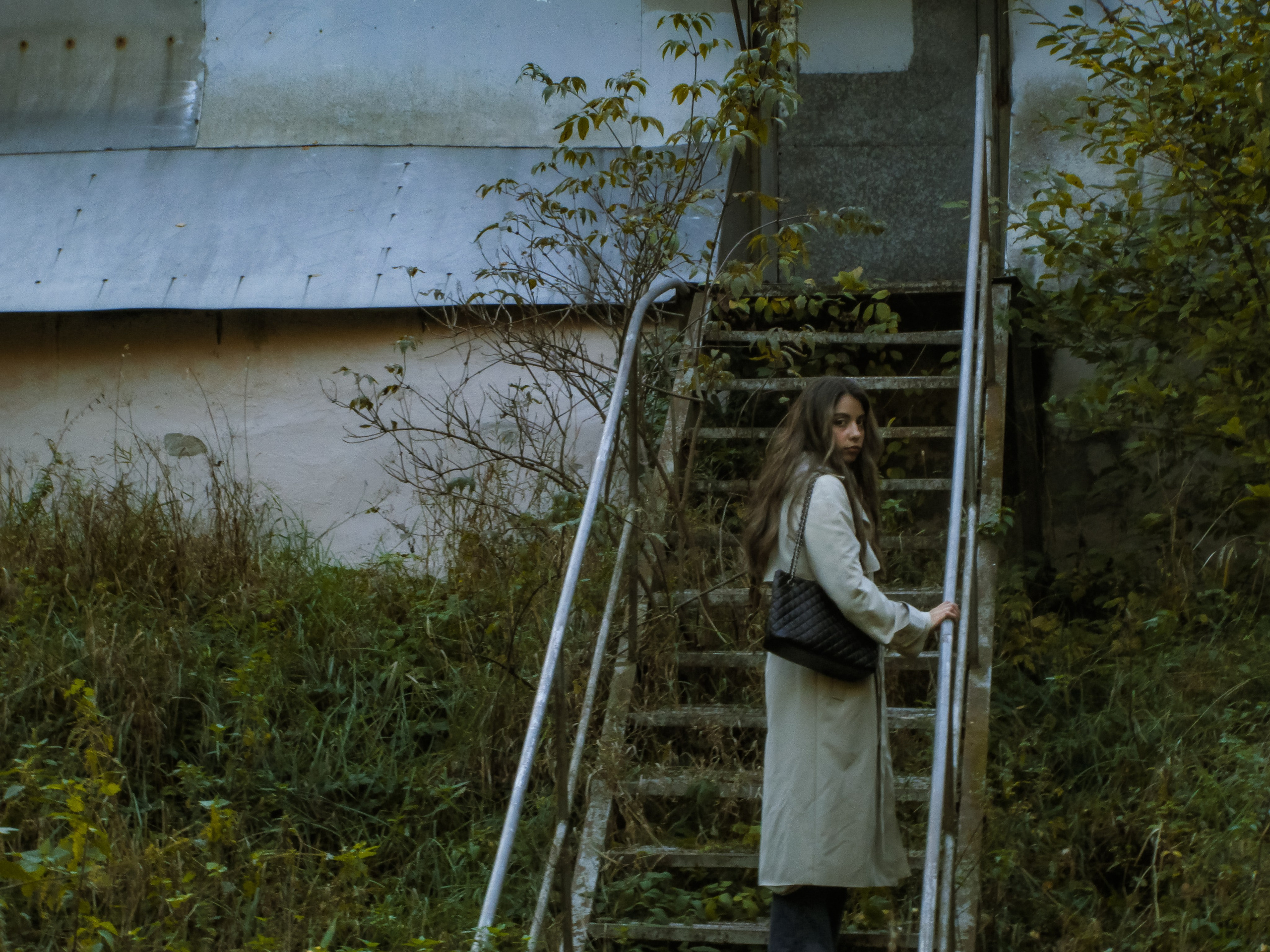 Чувство ушедшего лета. Натали. Janie valde |photographer & visual artist