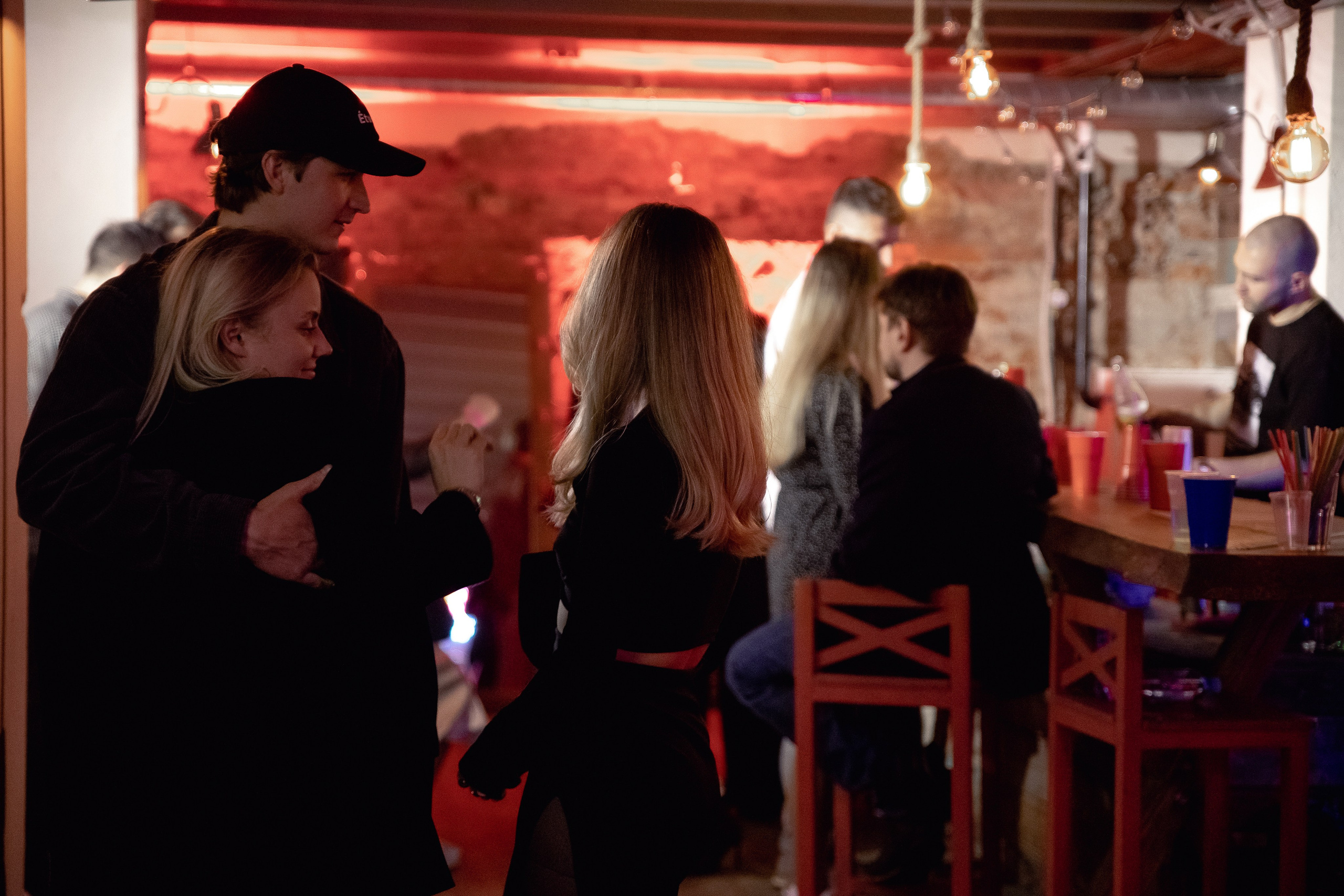 Выпускной Московской Школы Кино. Свадебный  фотограф Юлия Гривцова Москва