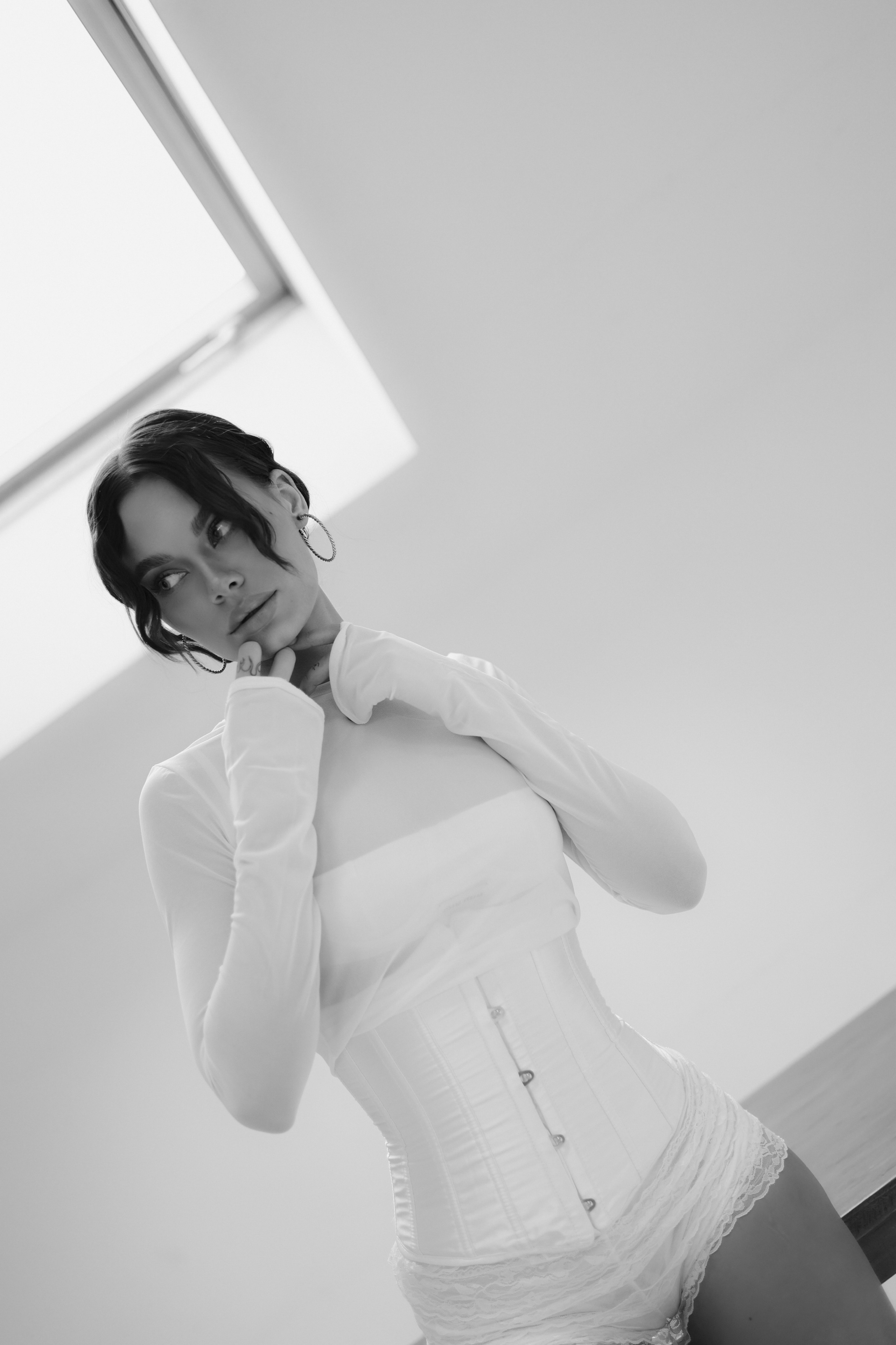 Sasha. Фотограф Popova Polina