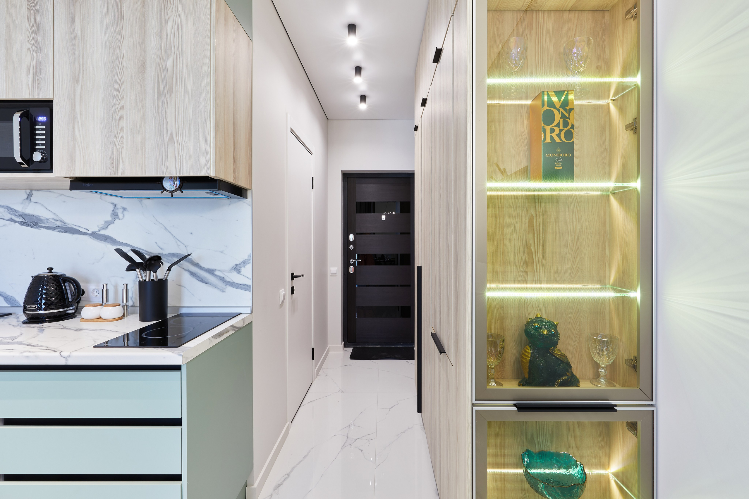 СТУДИЯ В ЖК СОЧИ ПАРК. Интерьерный фотограф в Сочи Анисимова Ольга