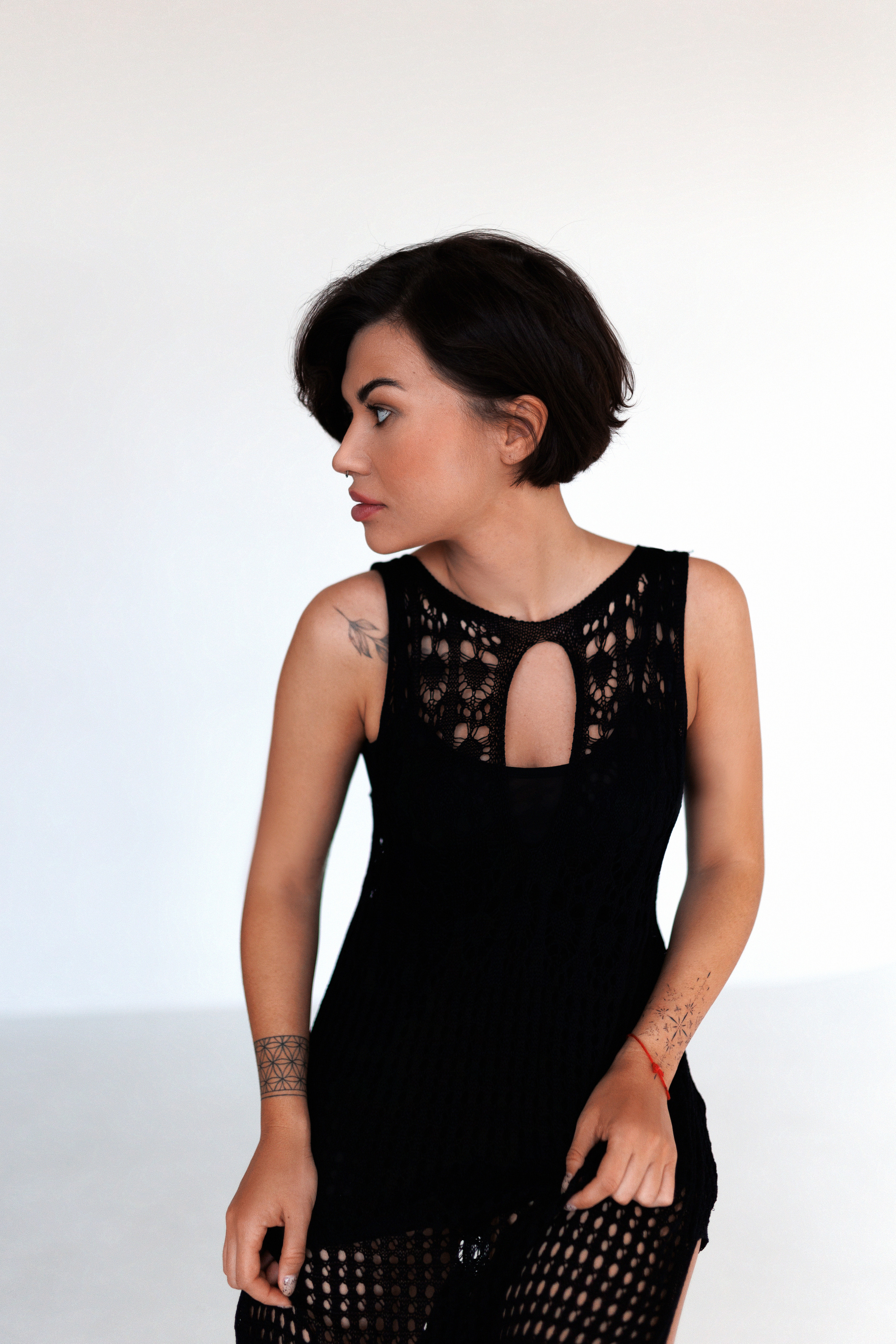 Портреты для Лизы. Плёнка и цифра. Настя Оленченко, портретный/семейный фотограф на цифру и плёнку Москва