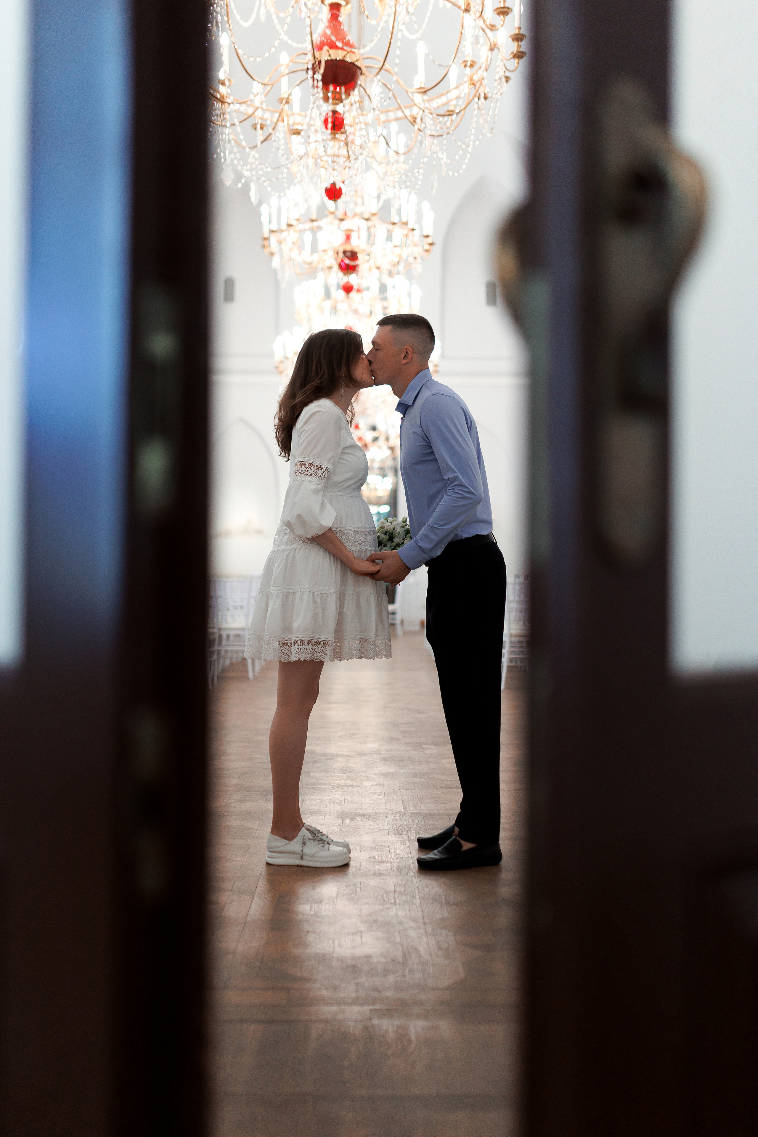 Алексей и Анна. Свадьба в Царицыно. Настя Оленченко, портретный/семейный фотограф на цифру и плёнку Москва