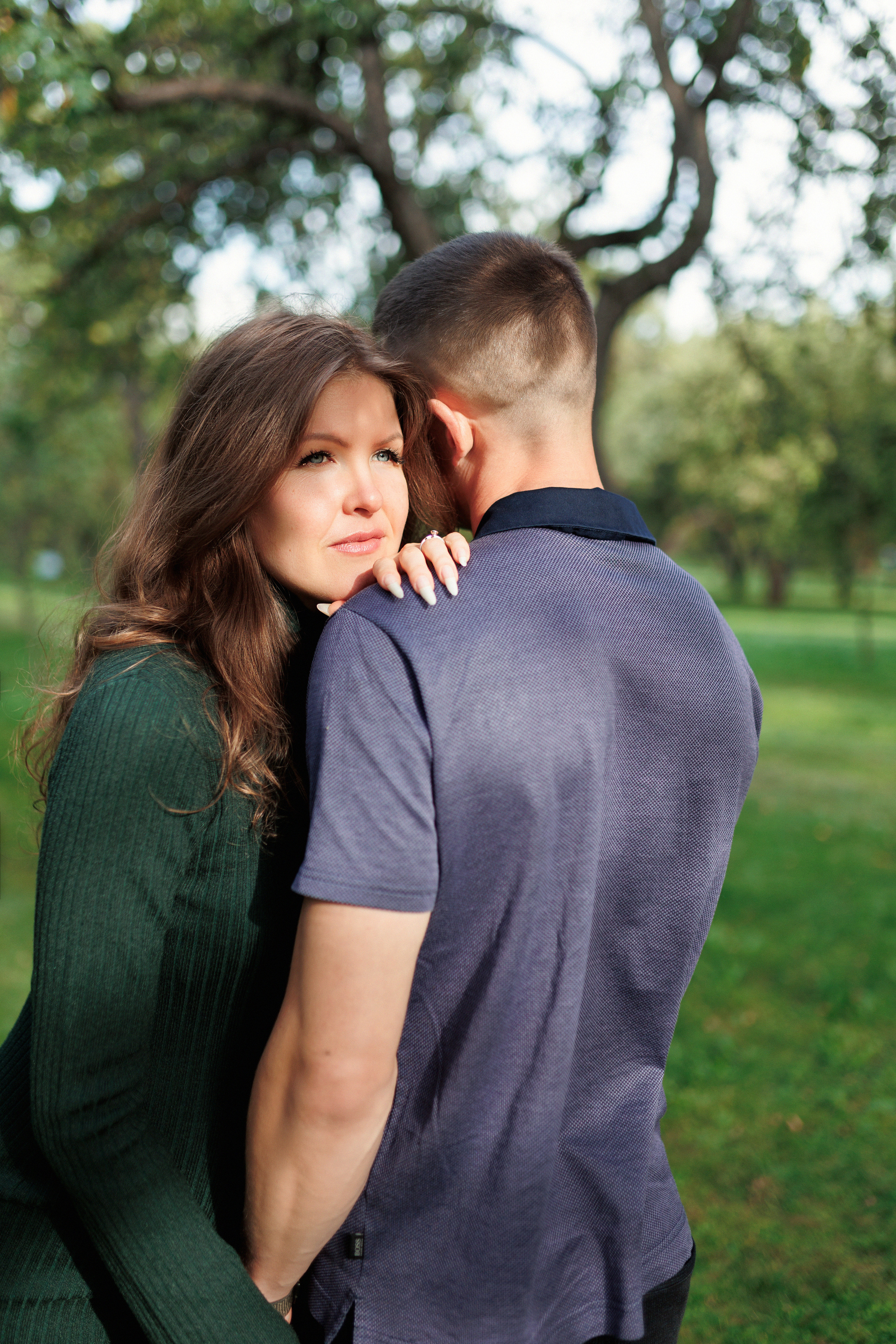 Анна и Алексей. Беременная съёмка. Коломенское. Настя Оленченко, портретный/семейный фотограф на цифру и плёнку Москва