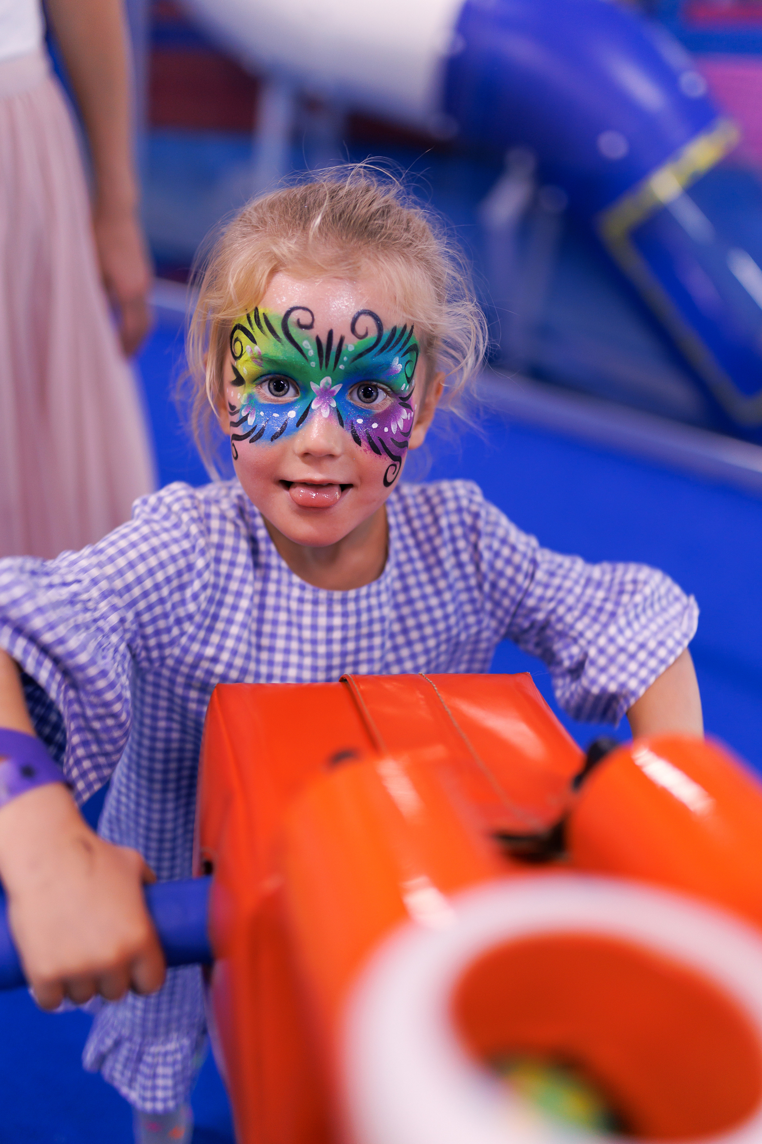 День Рождения Евы. TeikaBoom. Настя Оленченко, портретный/семейный фотограф на цифру и плёнку Москва