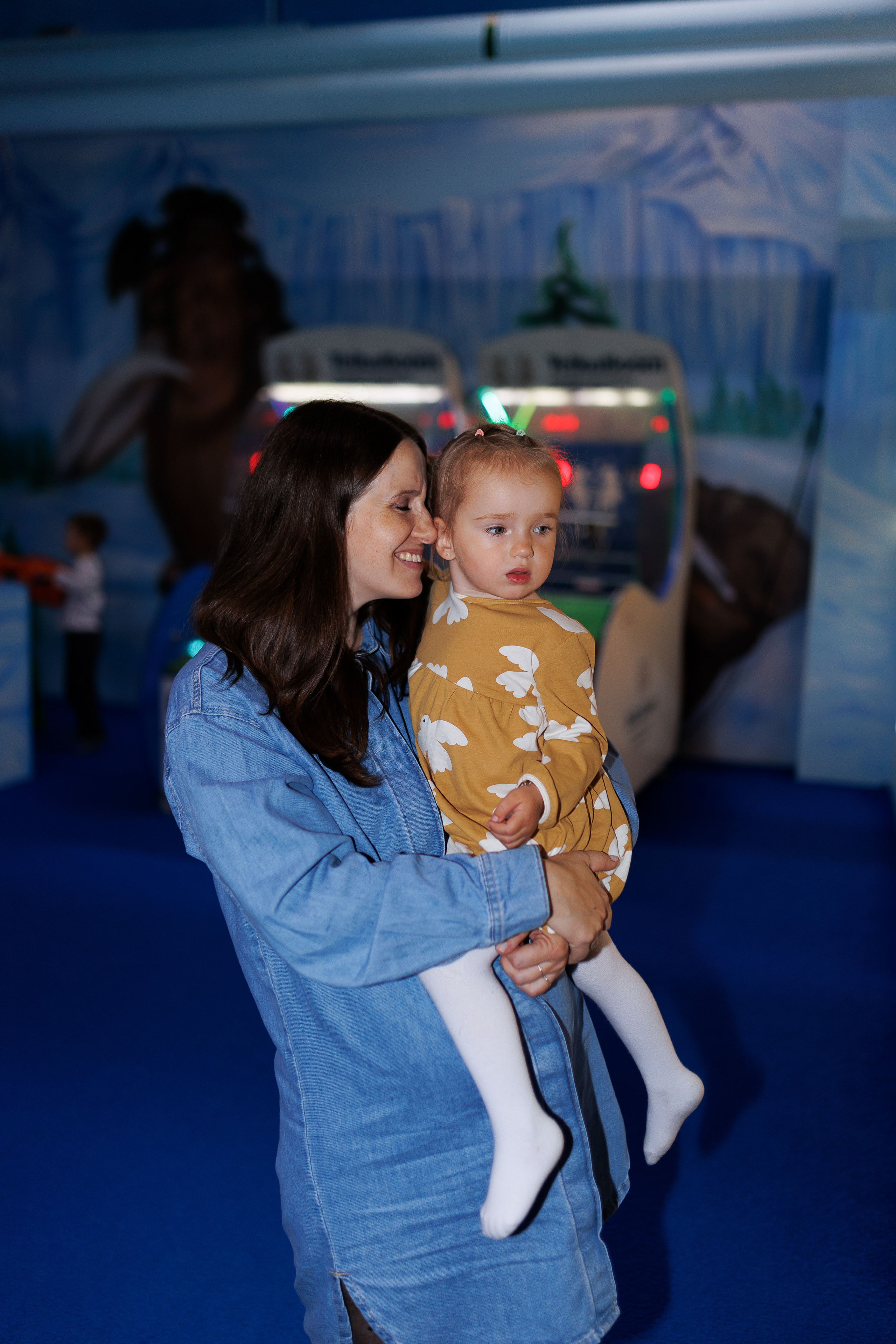 День Рождения Евы. TeikaBoom. Настя Оленченко, портретный/семейный фотограф на цифру и плёнку Москва