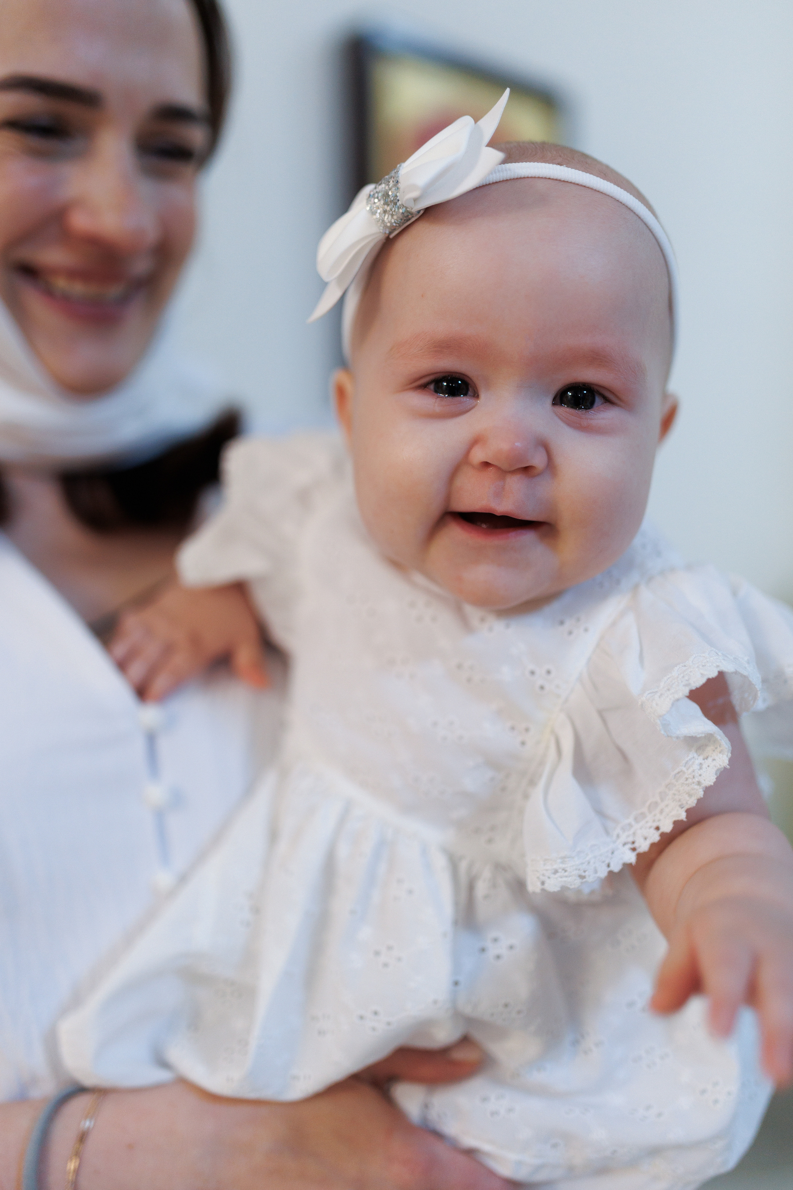 Крещение Киры. Настя Оленченко, портретный/семейный фотограф на цифру и плёнку Москва