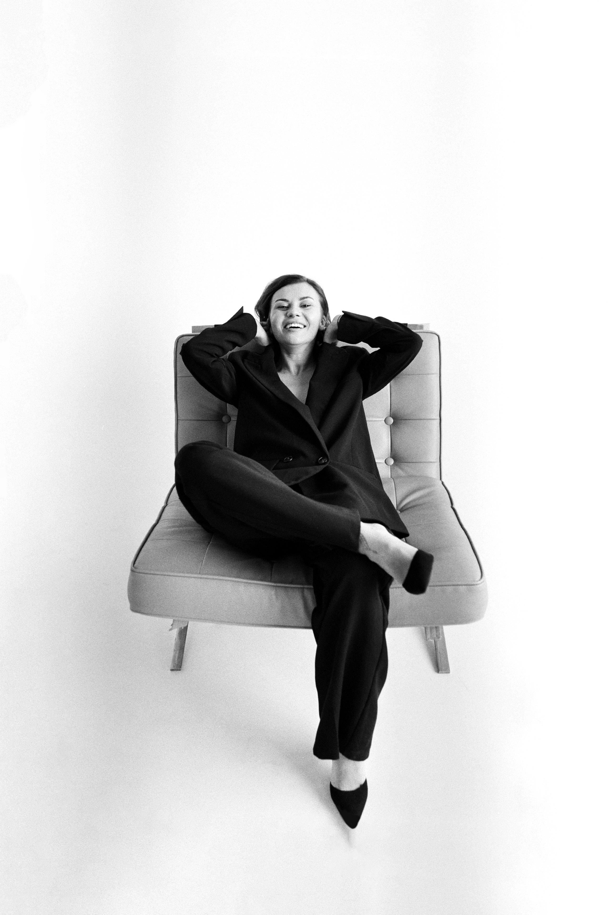 Портреты для Лизы. Плёнка и цифра. Настя Оленченко, портретный/семейный фотограф на цифру и плёнку Москва