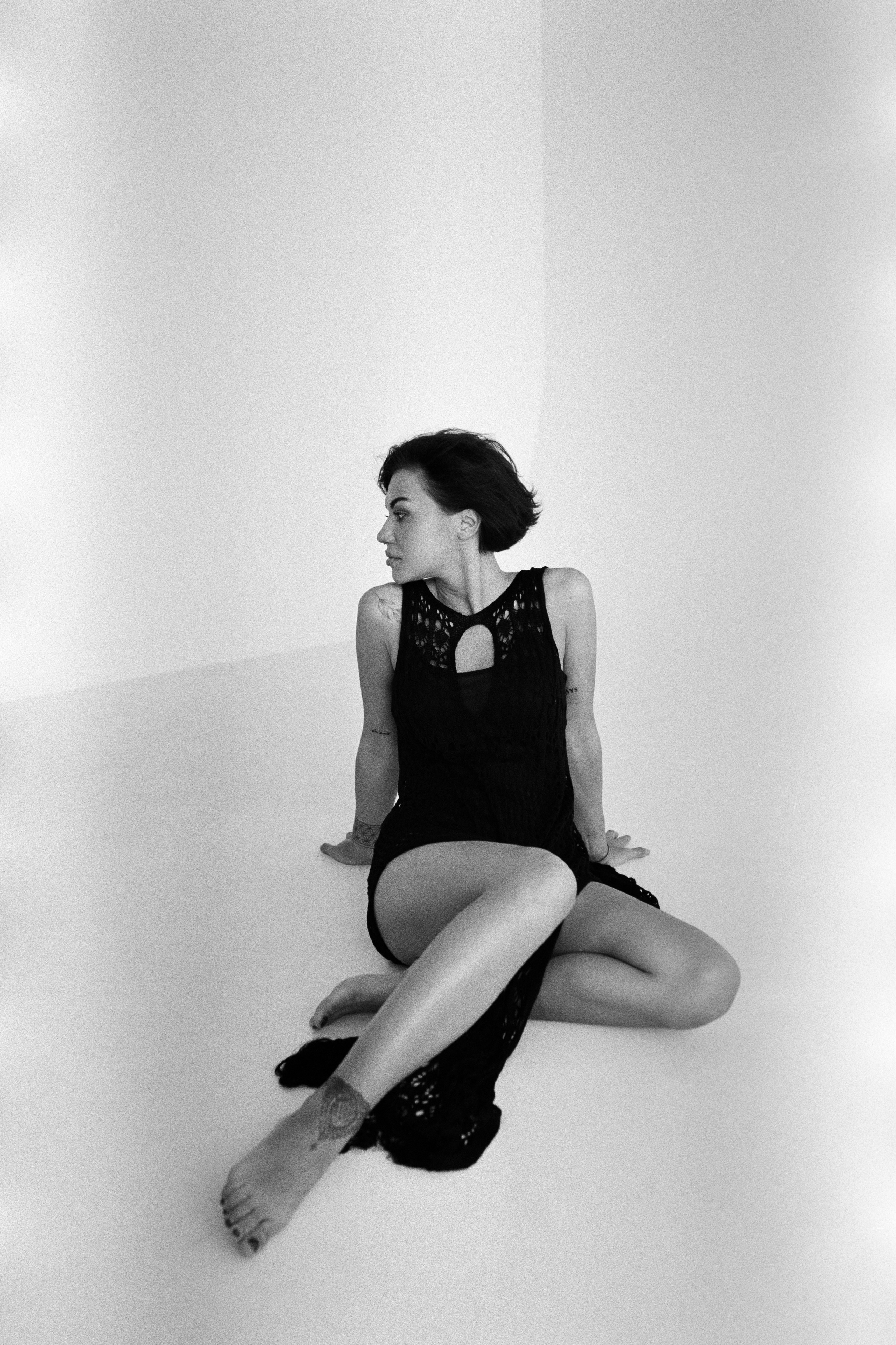 Портреты для Лизы. Плёнка и цифра. Настя Оленченко, портретный/семейный фотограф на цифру и плёнку Москва