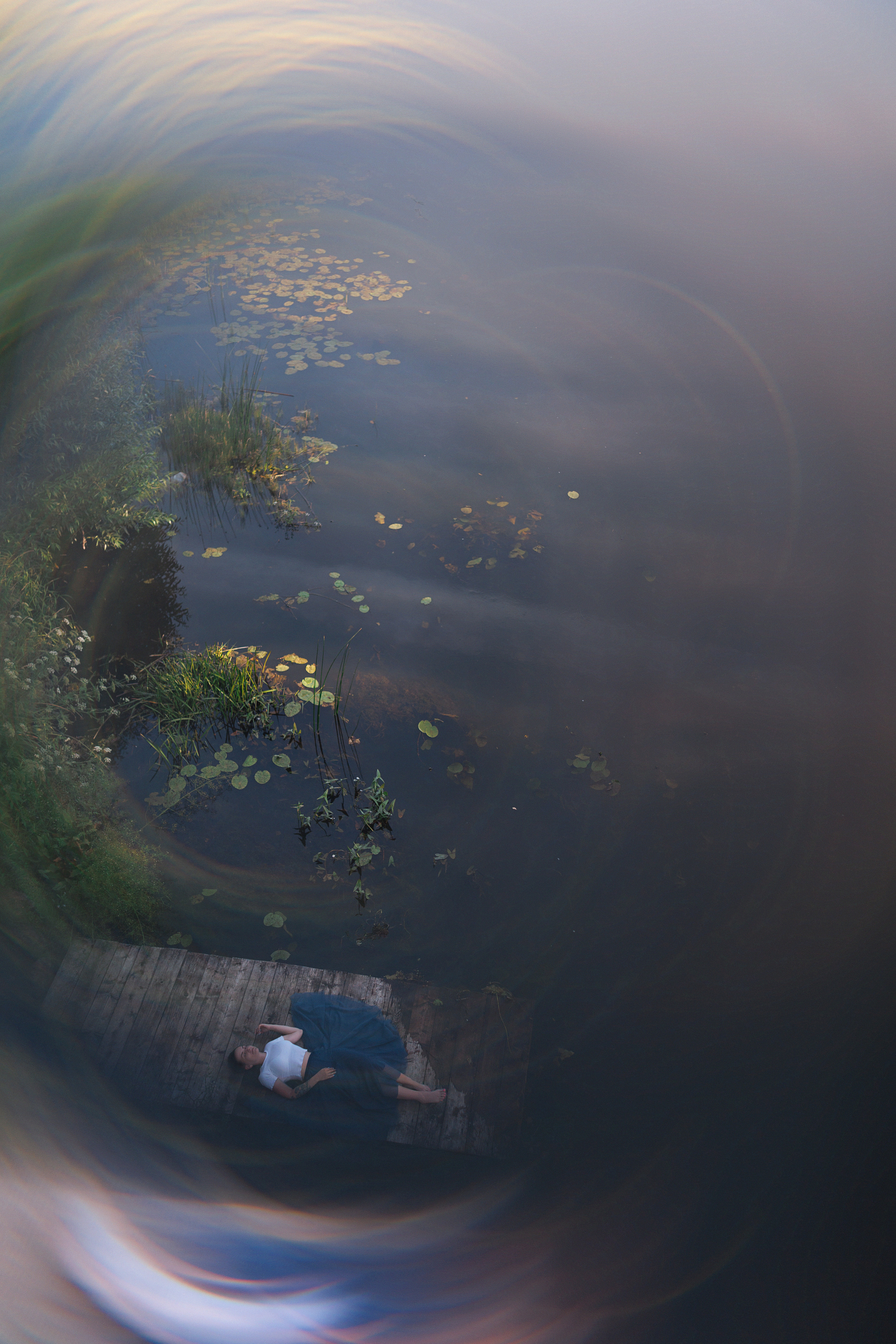 Загородное волшебство. Настя Оленченко, портретный/семейный фотограф на цифру и плёнку Москва