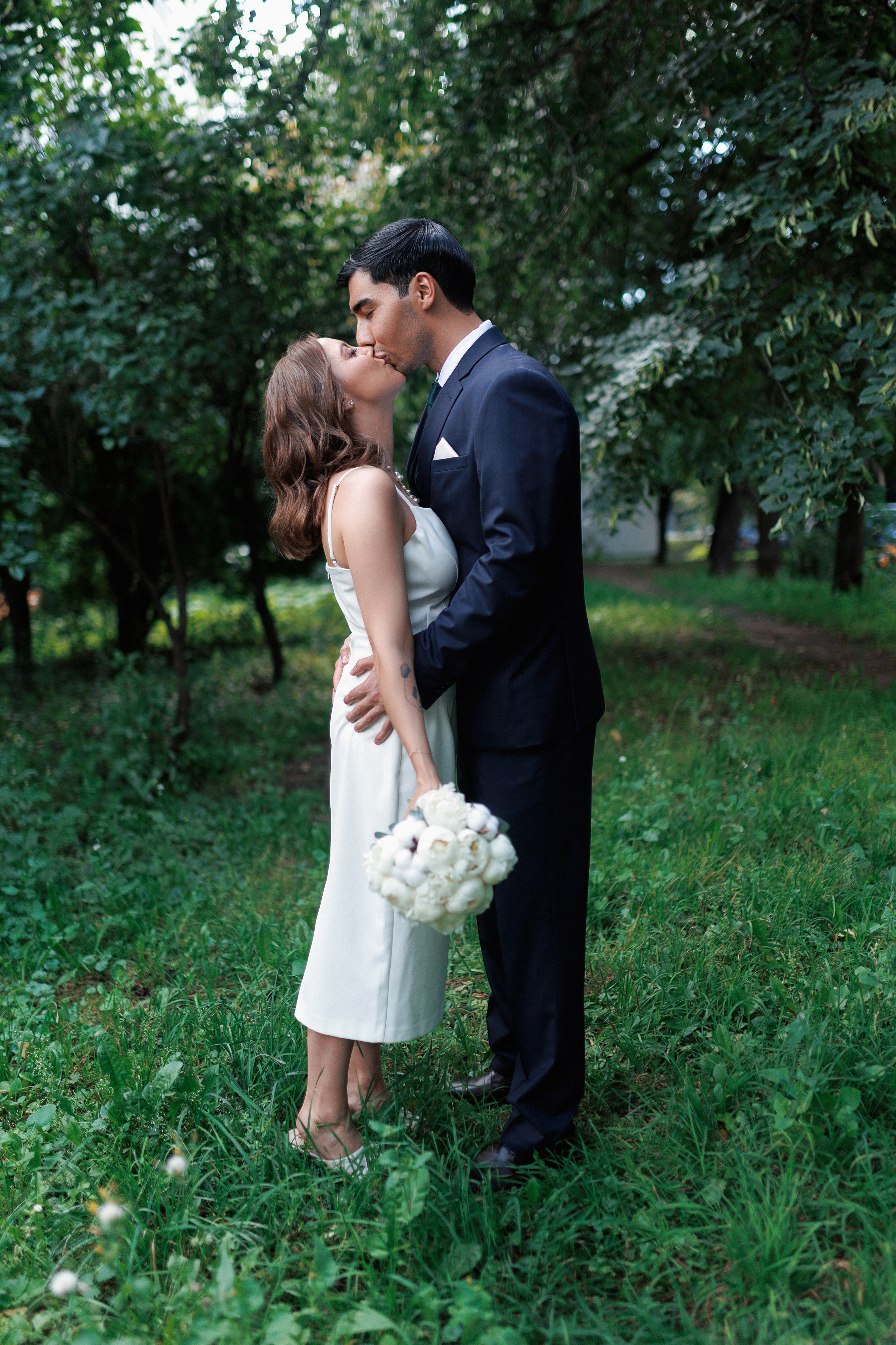 Свадьба Мурата и Ольги. Плёнка и цифра. Настя Оленченко, портретный/семейный фотограф на цифру и плёнку Москва