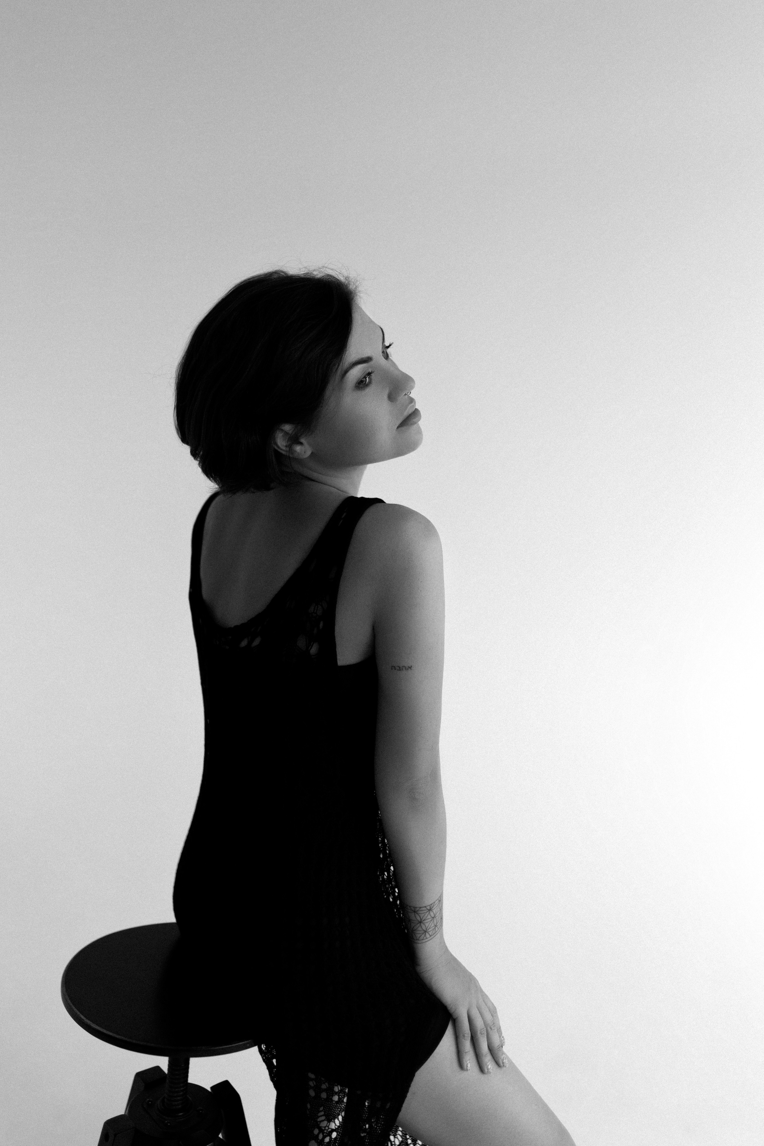 Портреты для Лизы. Плёнка и цифра. Настя Оленченко, портретный/семейный фотограф на цифру и плёнку Москва