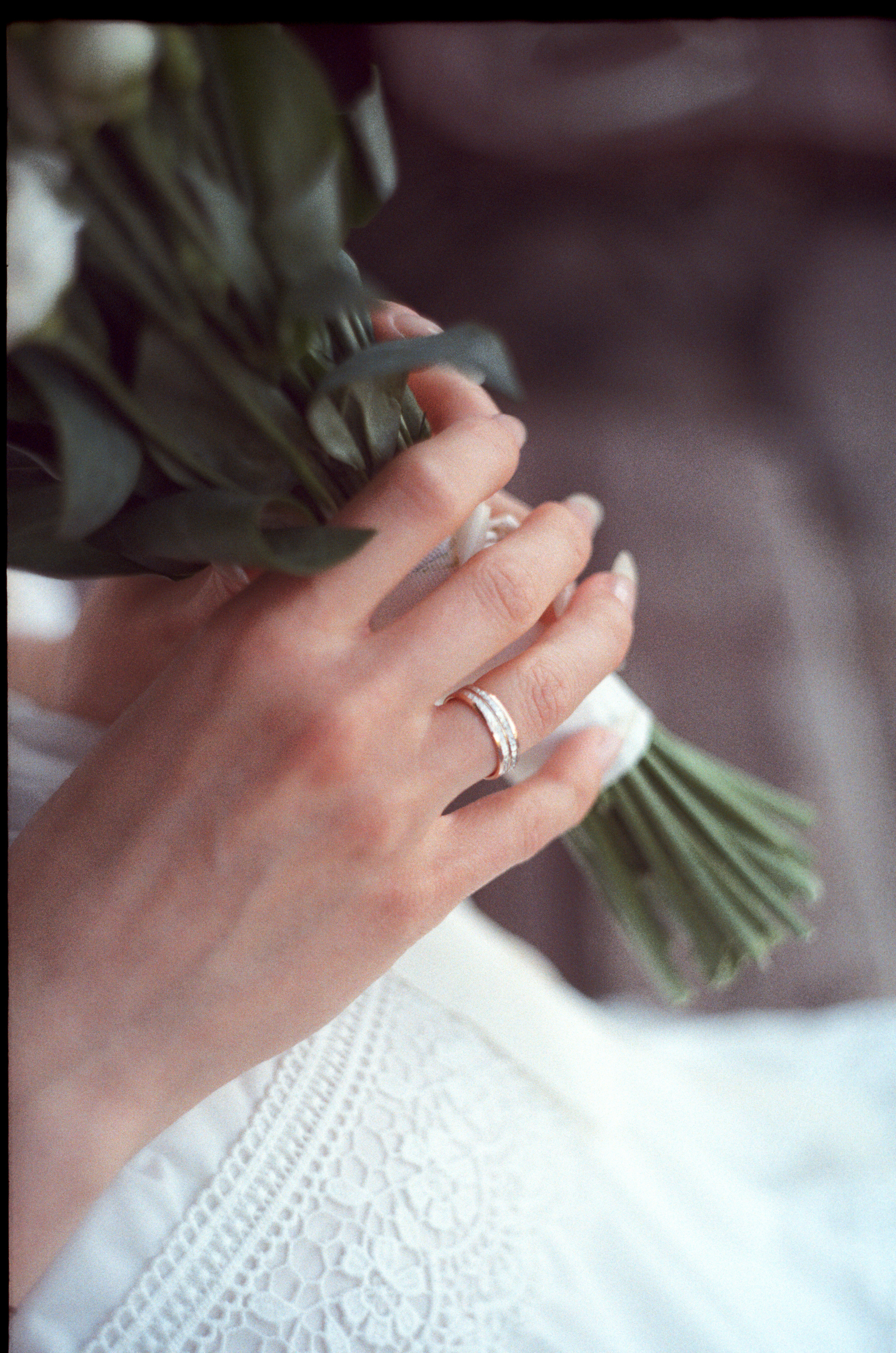 Алексей и Анна. Свадьба в Царицыно. Настя Оленченко, портретный/семейный фотограф на цифру и плёнку Москва