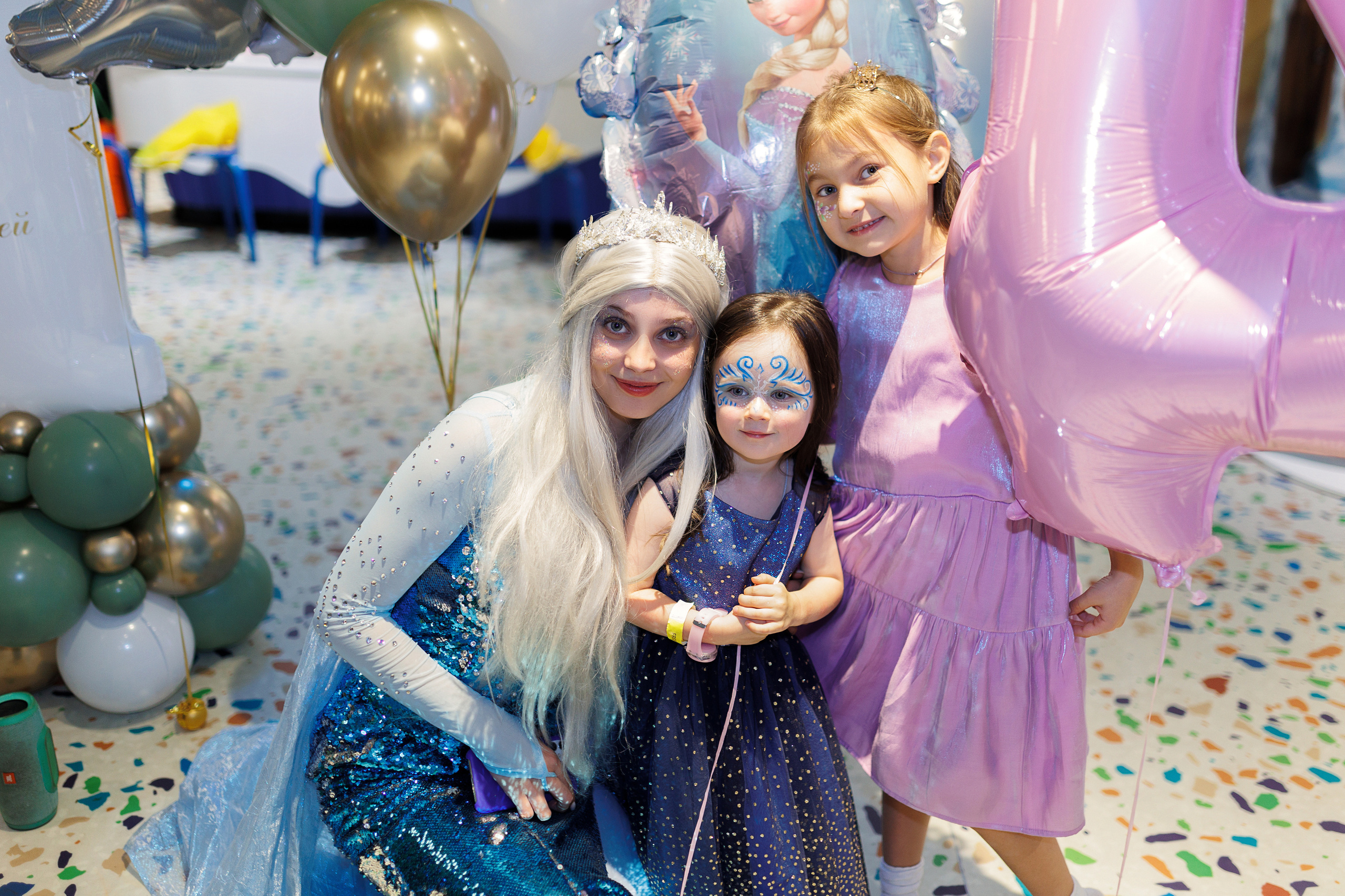 День Рождения Евы. TeikaBoom. Настя Оленченко, портретный/семейный фотограф на цифру и плёнку Москва