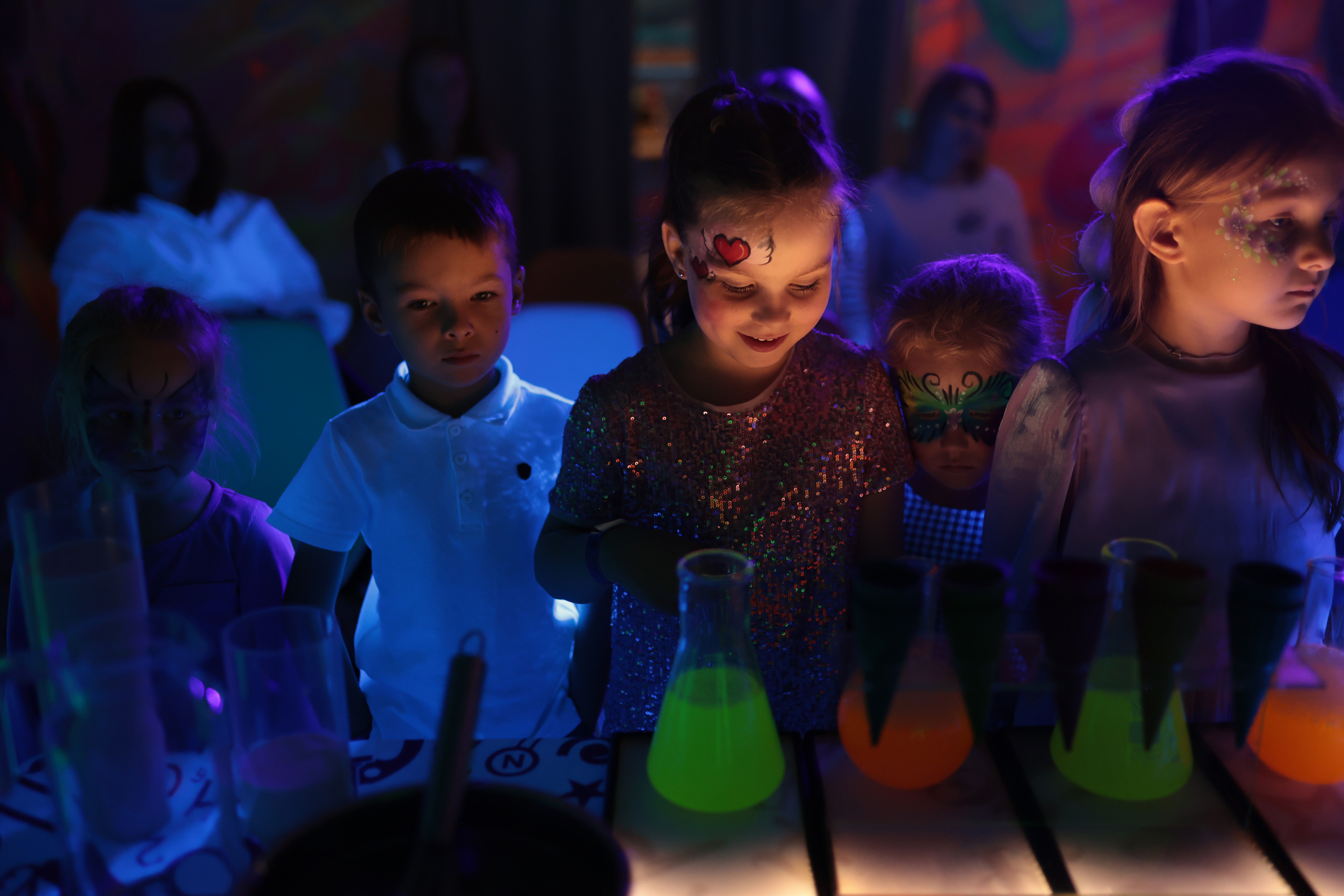 День Рождения Евы. TeikaBoom. Настя Оленченко, портретный/семейный фотограф на цифру и плёнку Москва