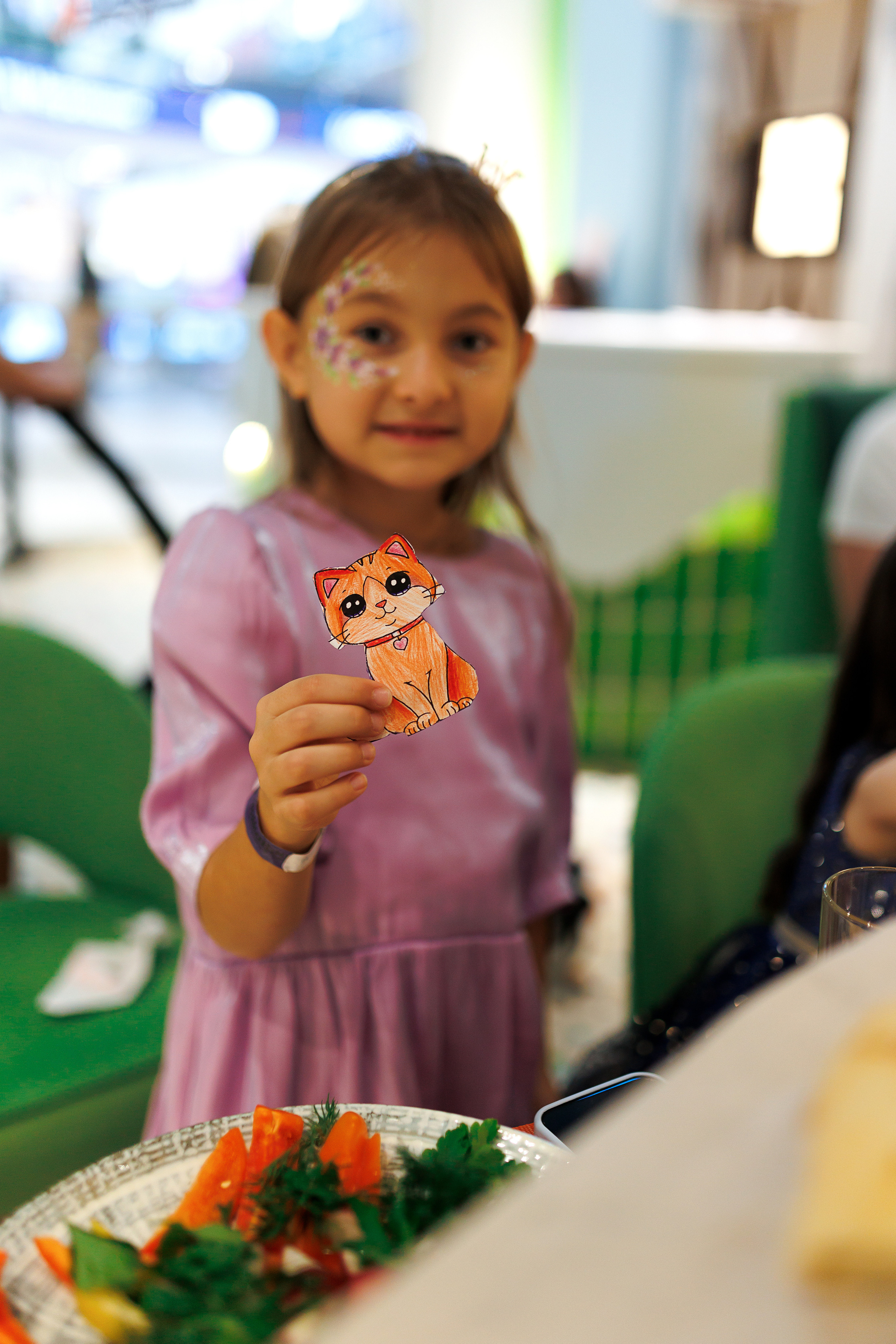 День Рождения Евы. TeikaBoom. Настя Оленченко, портретный/семейный фотограф на цифру и плёнку Москва