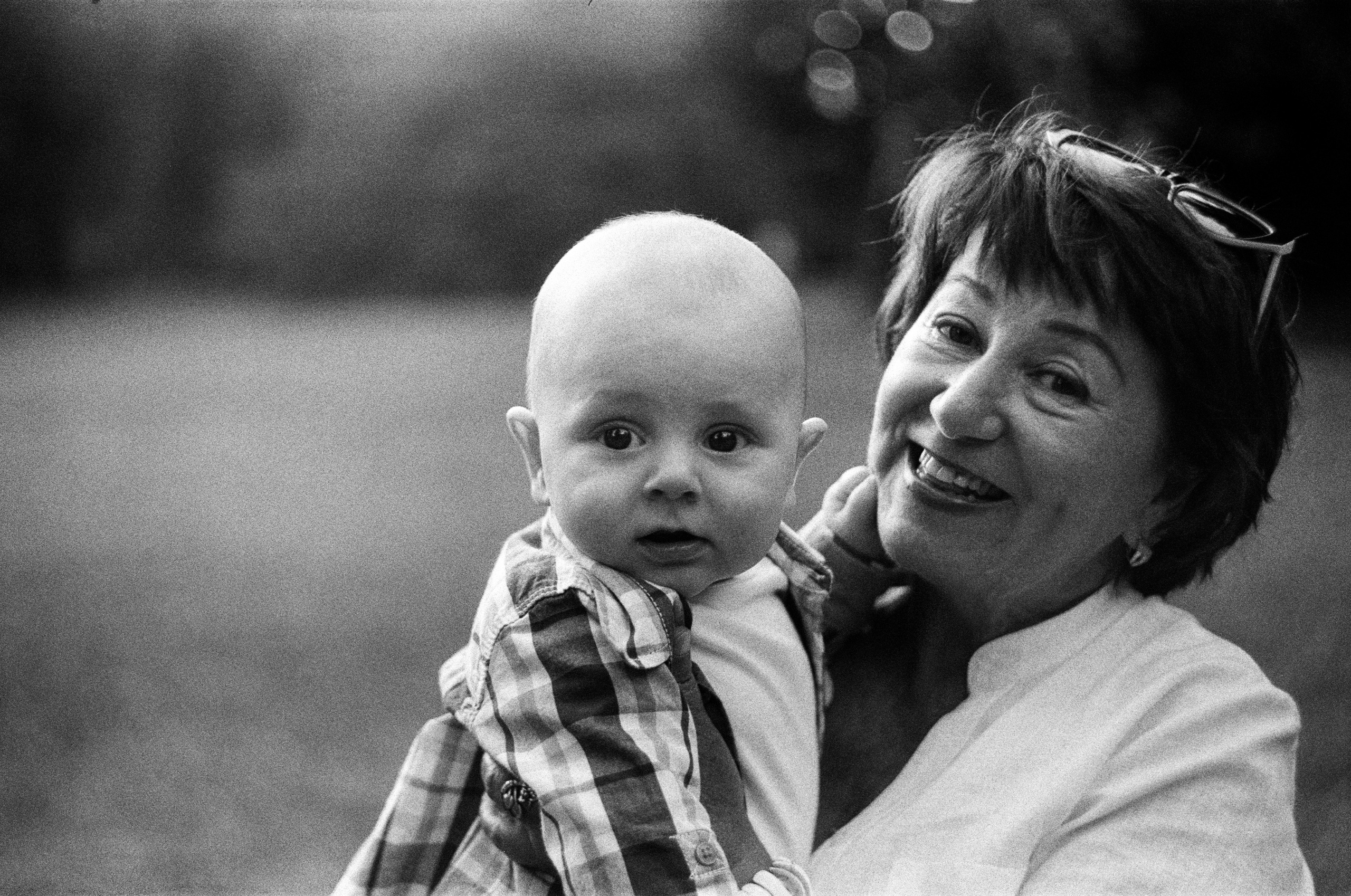 Замечательная семья с малышом Роланом. Настя Оленченко, портретный/семейный фотограф на цифру и плёнку Москва